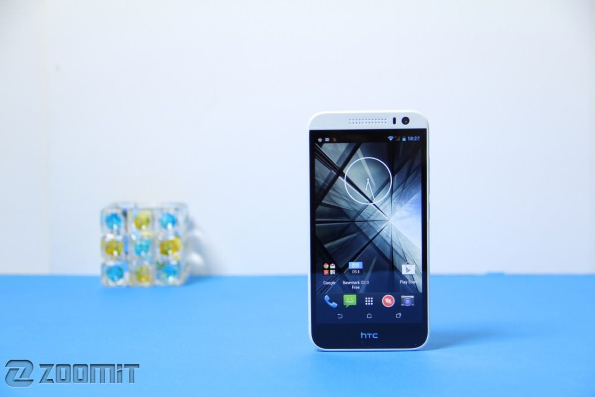 بررسی تلفن دو سیم‌کارته Desire 616 اچ‌تی‌سی