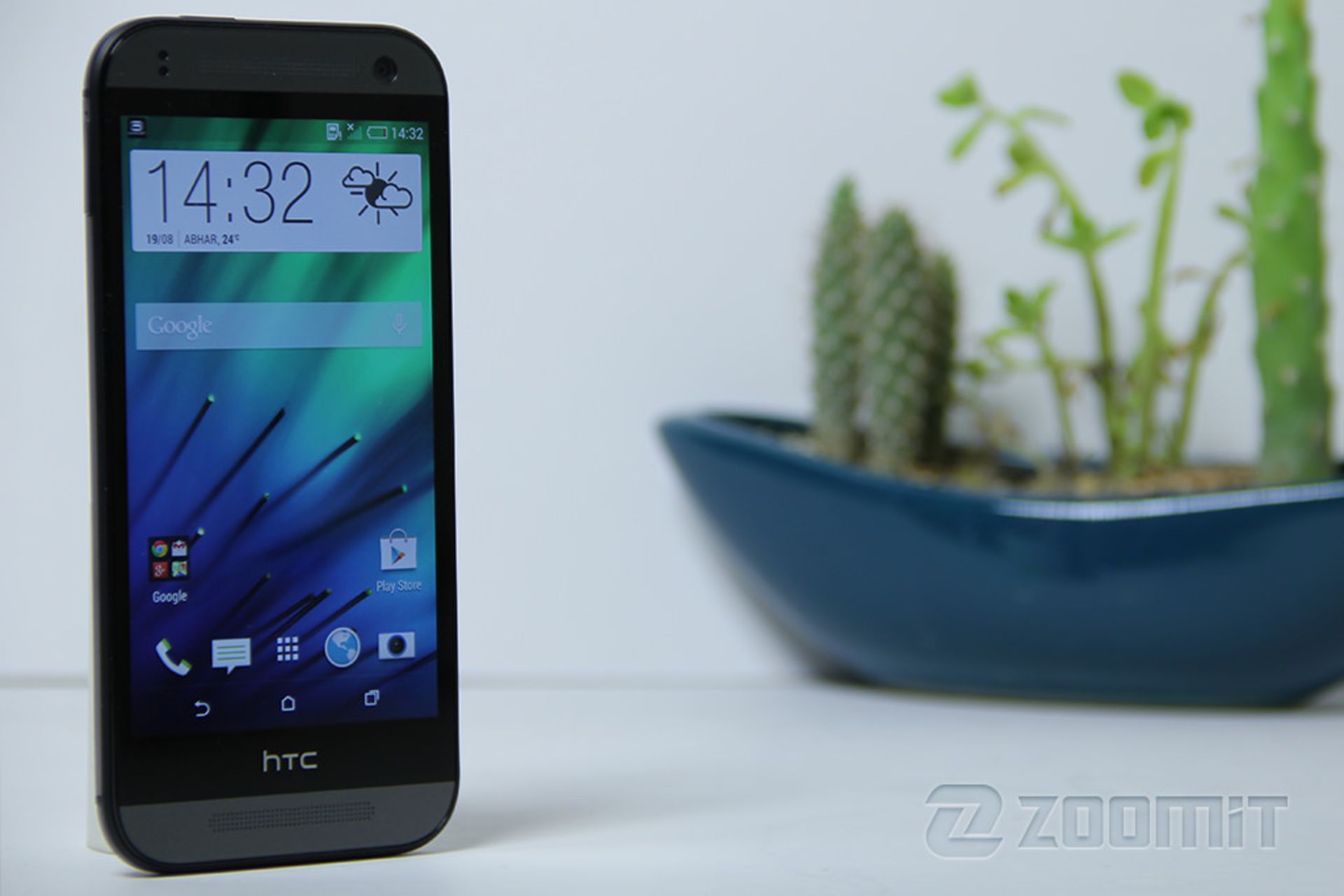 بررسی تلفن One M8 mini اچ‌تی‌سی