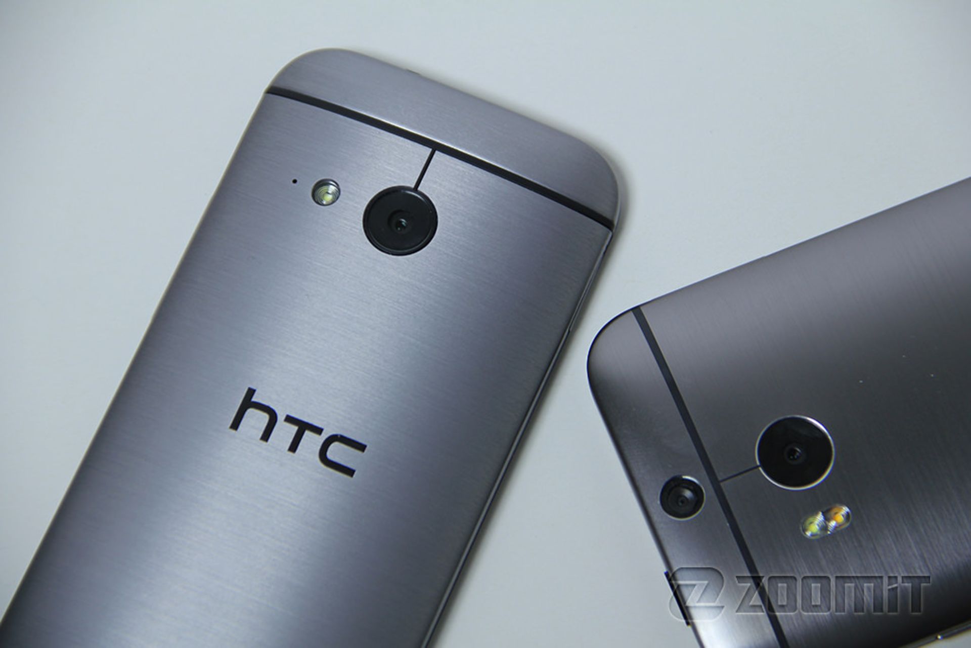 بررسی تلفن One M8 mini اچ‌تی‌سی