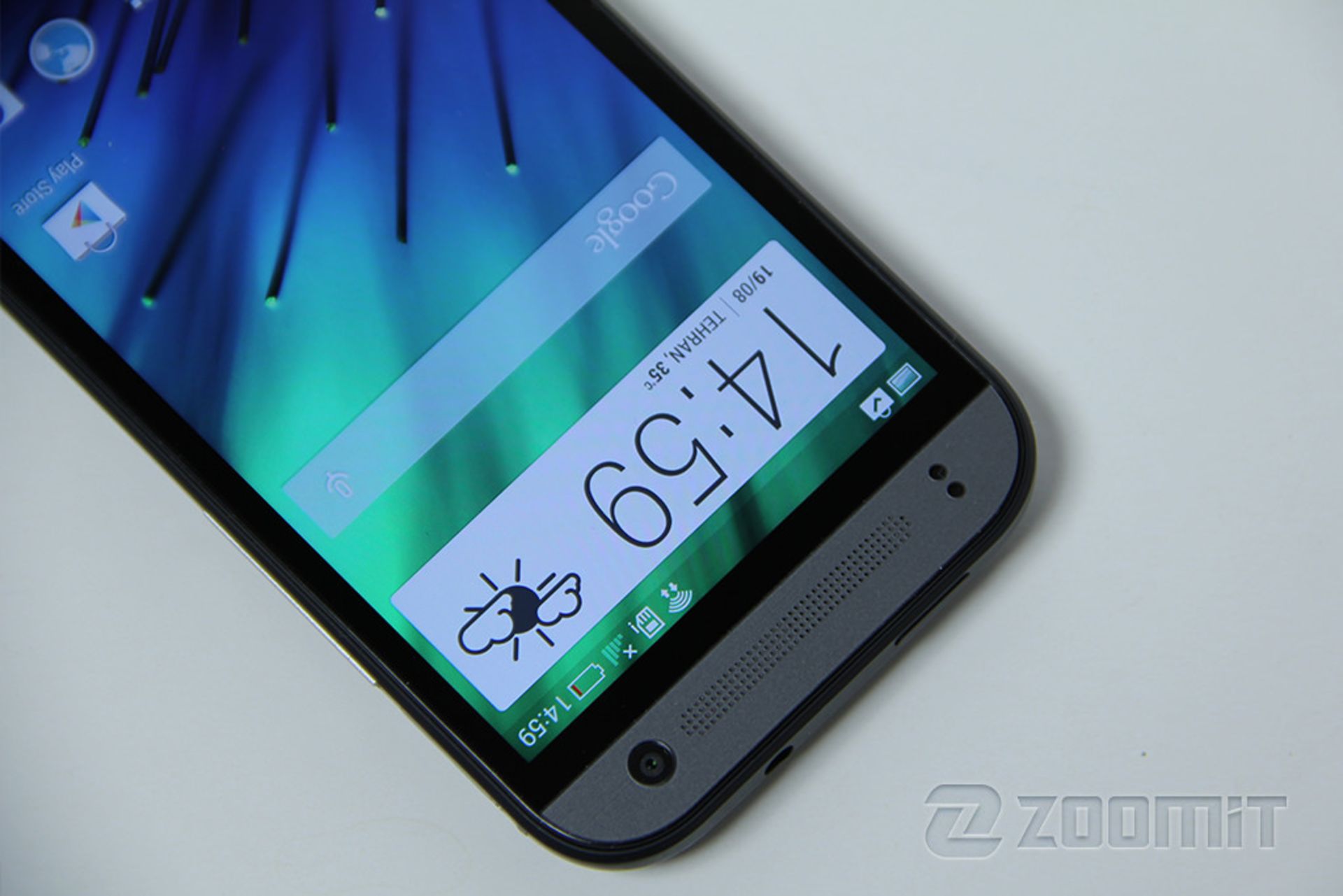 بررسی تلفن One M8 mini اچ‌تی‌سی