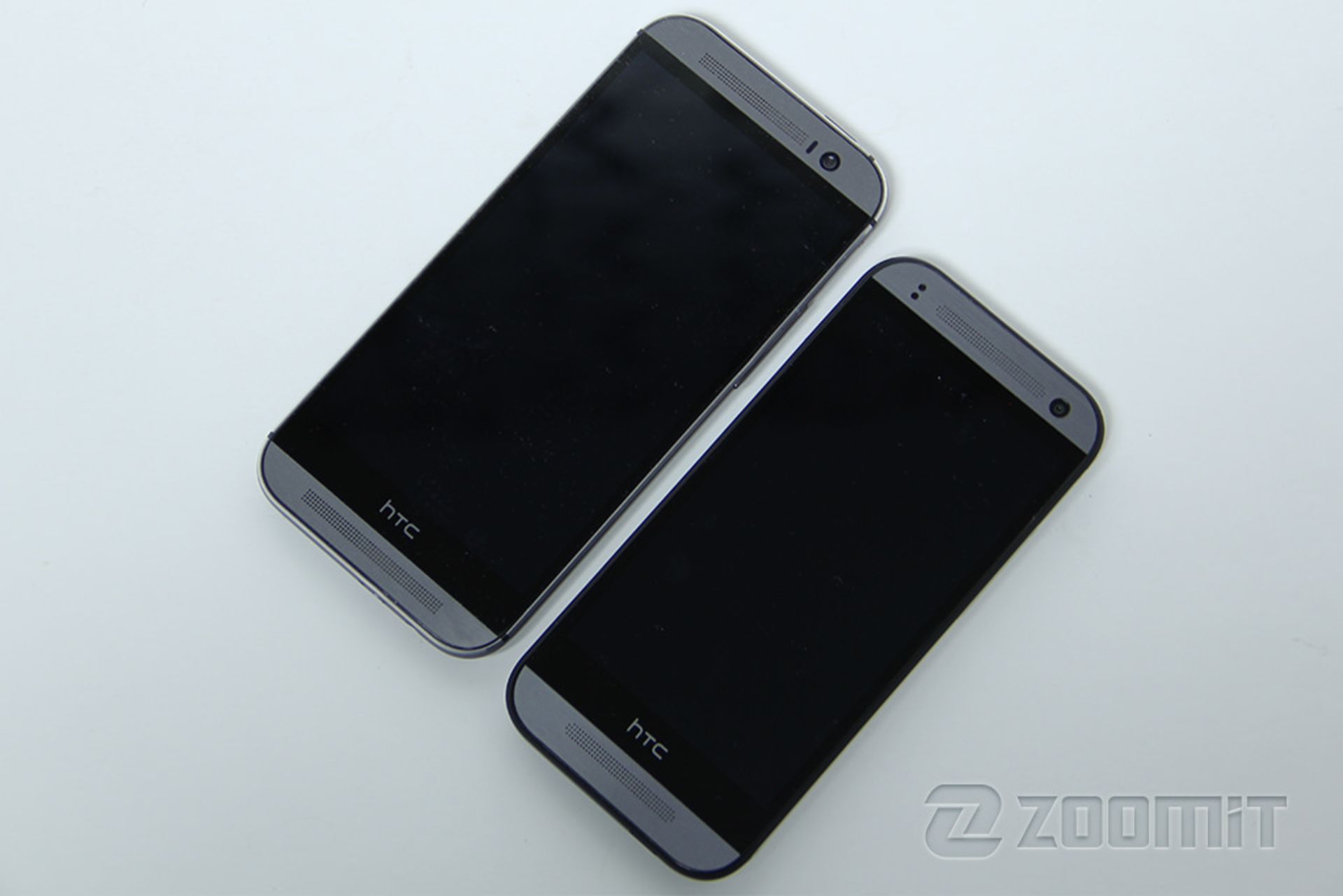 بررسی تلفن One M8 mini اچ‌تی‌سی