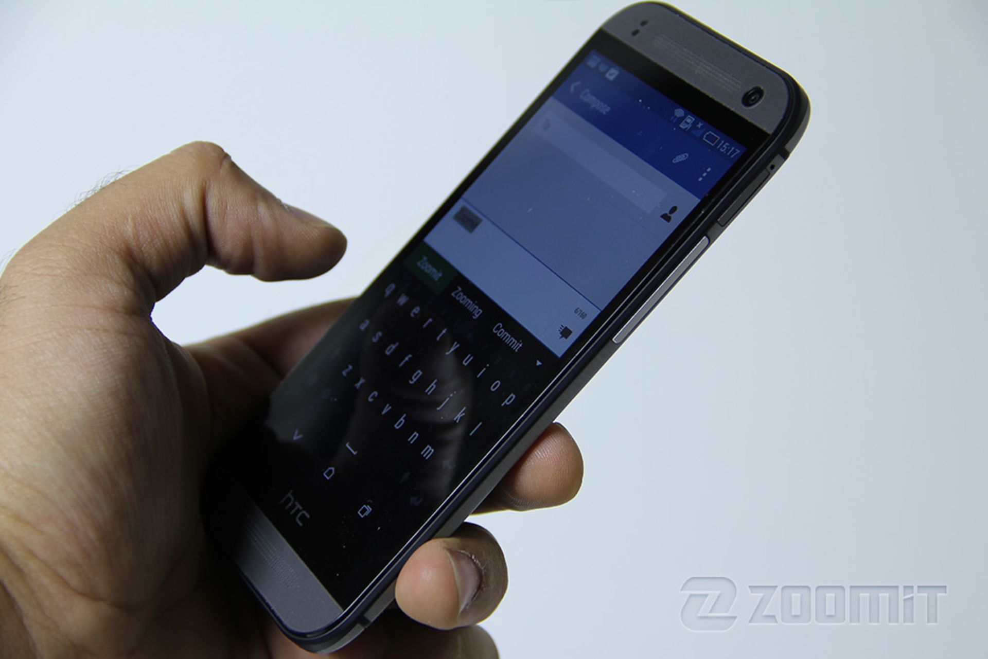 بررسی تلفن One M8 mini اچ‌تی‌سی