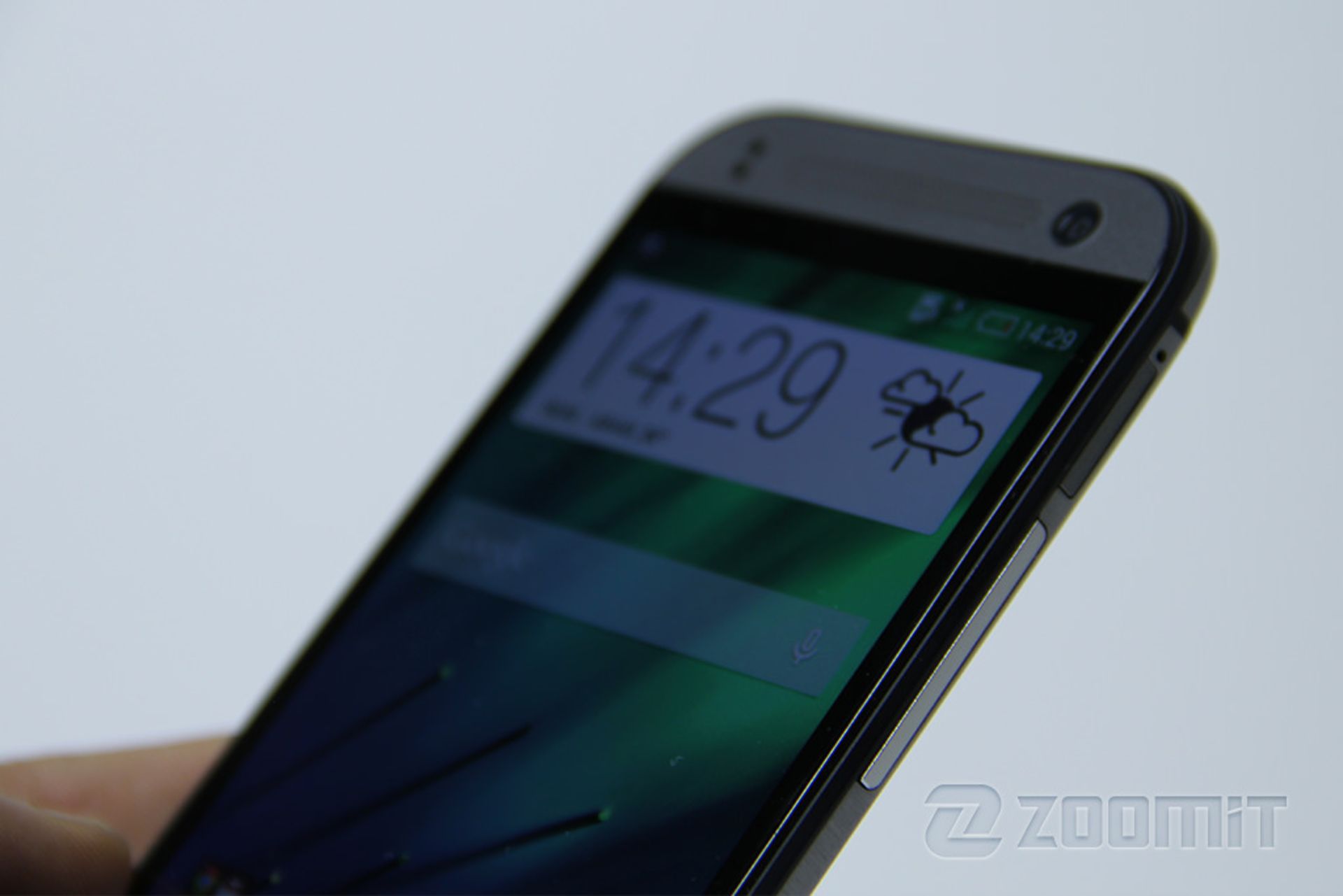 بررسی تلفن One M8 mini اچ‌تی‌سی