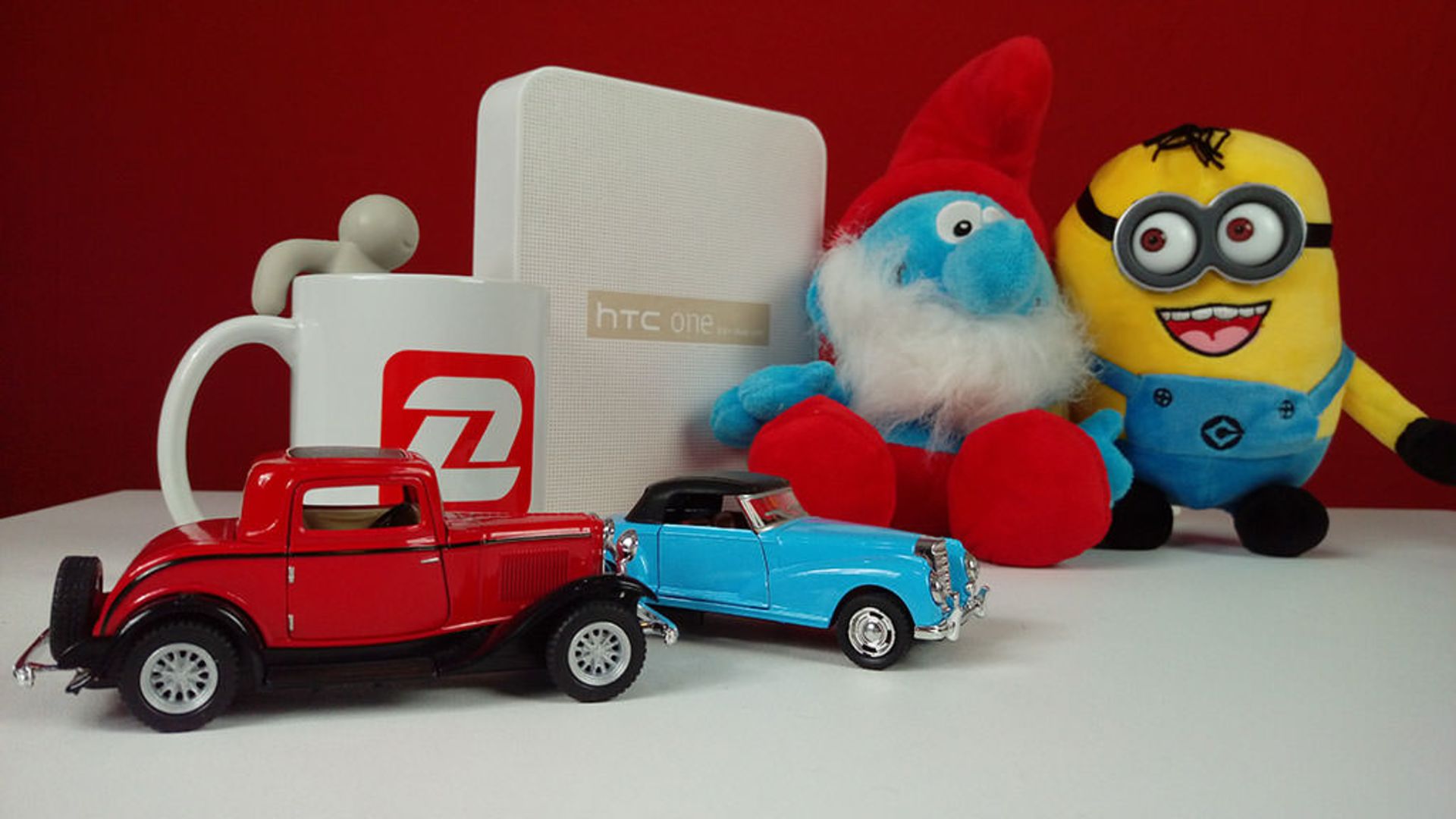 بررسی وان ای 9 پلاس اچ‌تی‌سی (+HTC One E9)