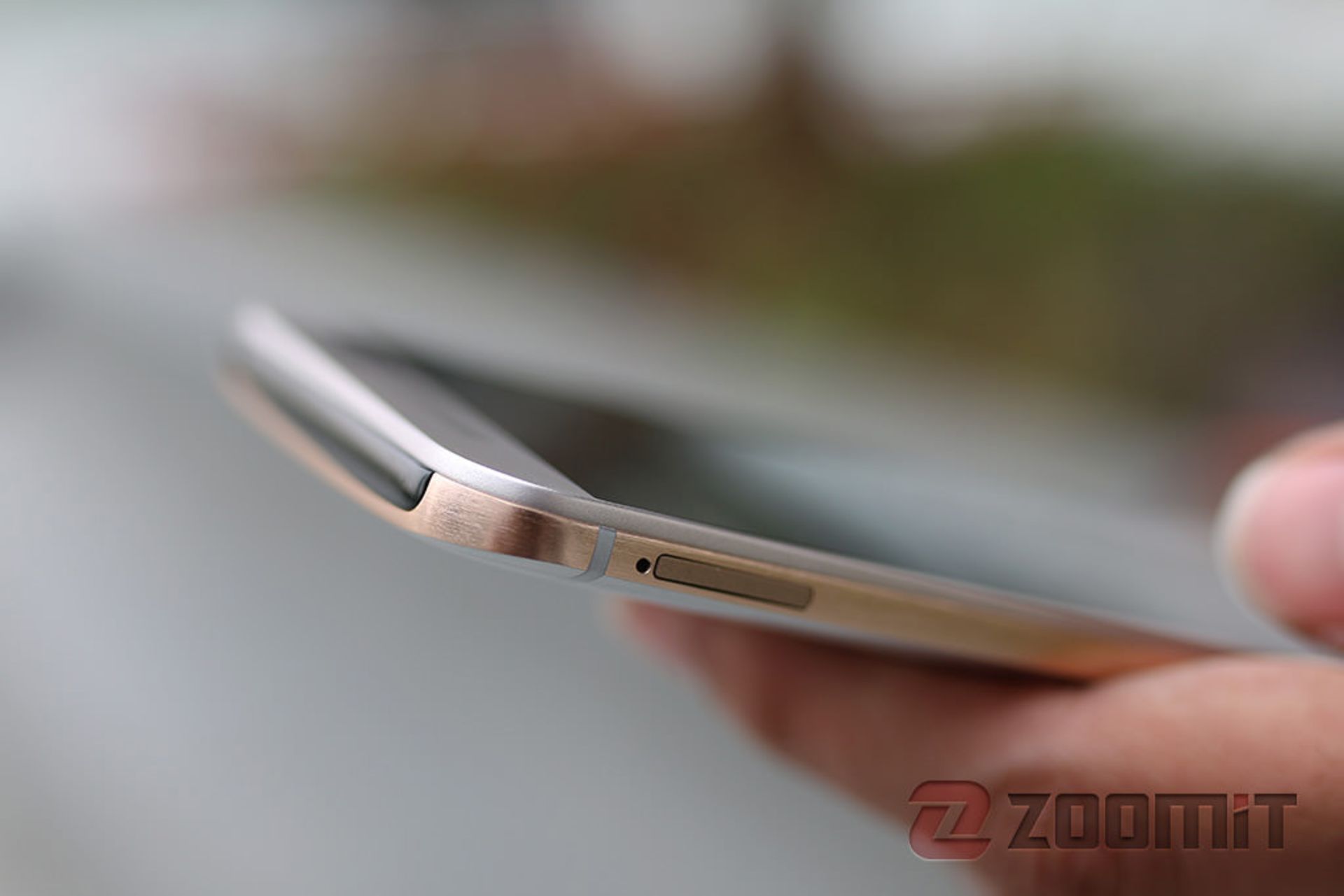 بررسی وان ام 9 (One M9) اچ تی سی