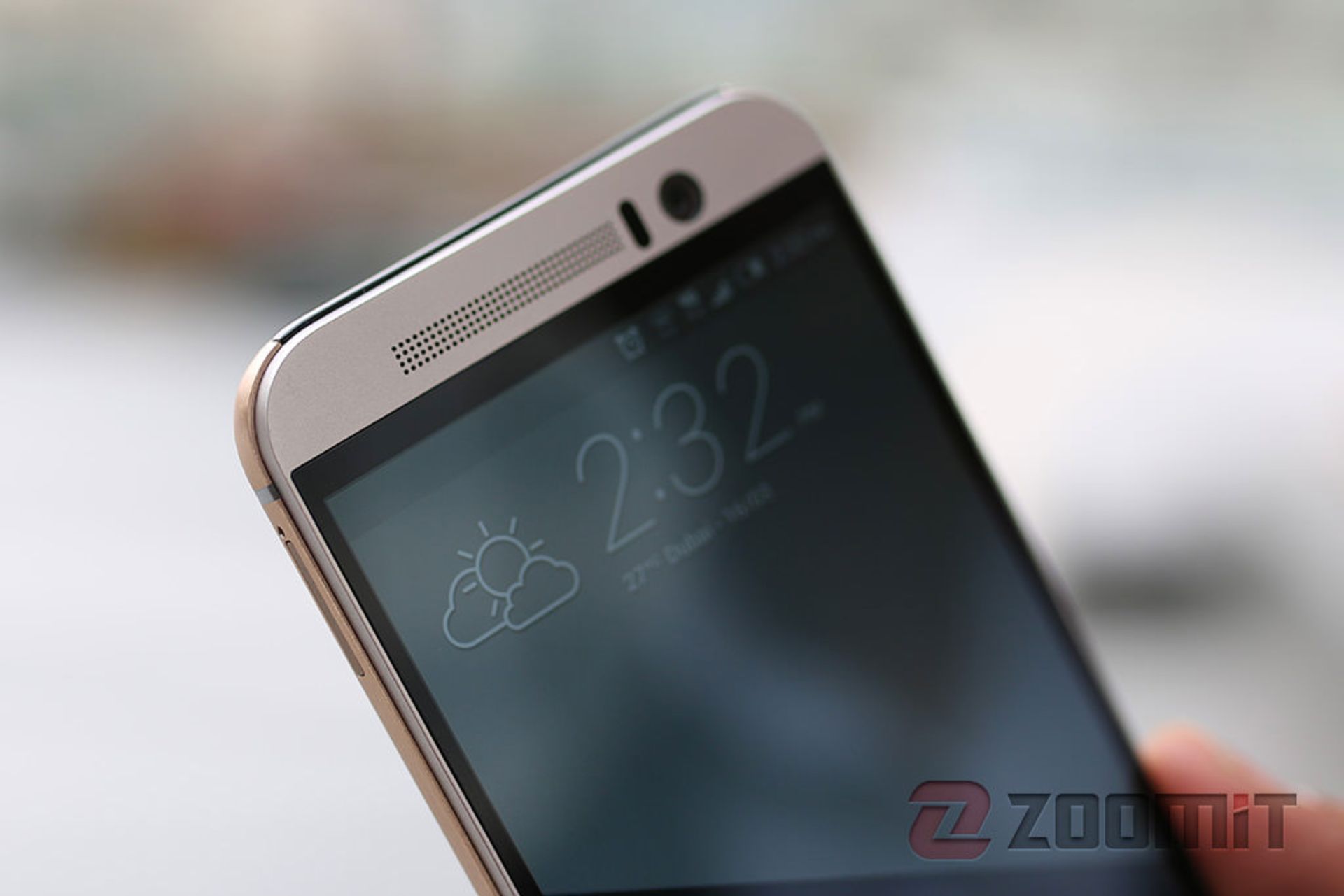 بررسی وان ام 9 (One M9) اچ تی سی