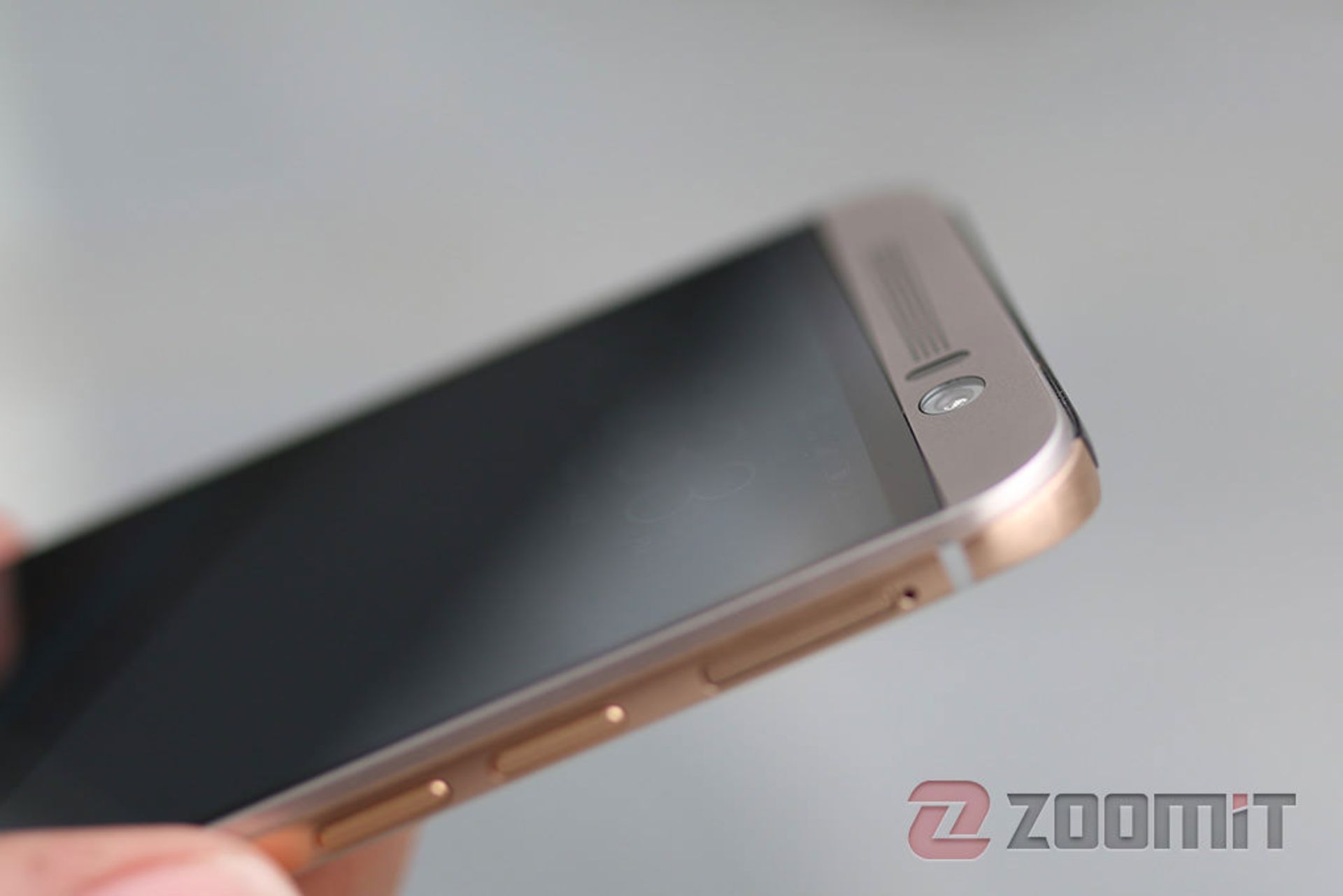 بررسی وان ام 9 (One M9) اچ تی سی