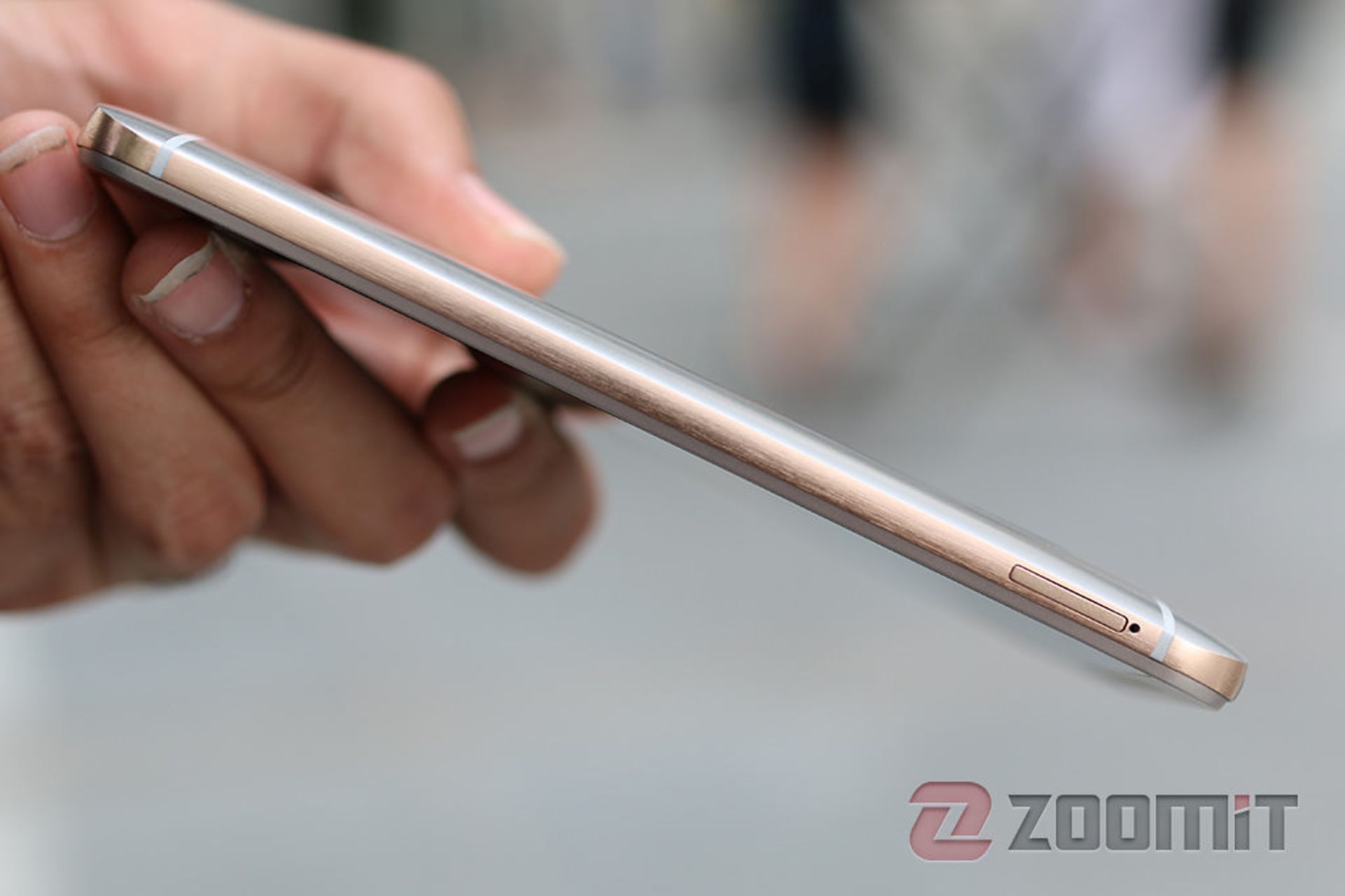 بررسی وان ام 9 (One M9) اچ تی سی