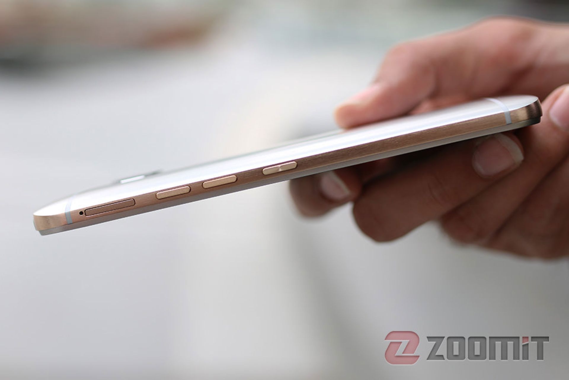 بررسی وان ام 9 (One M9) اچ تی سی