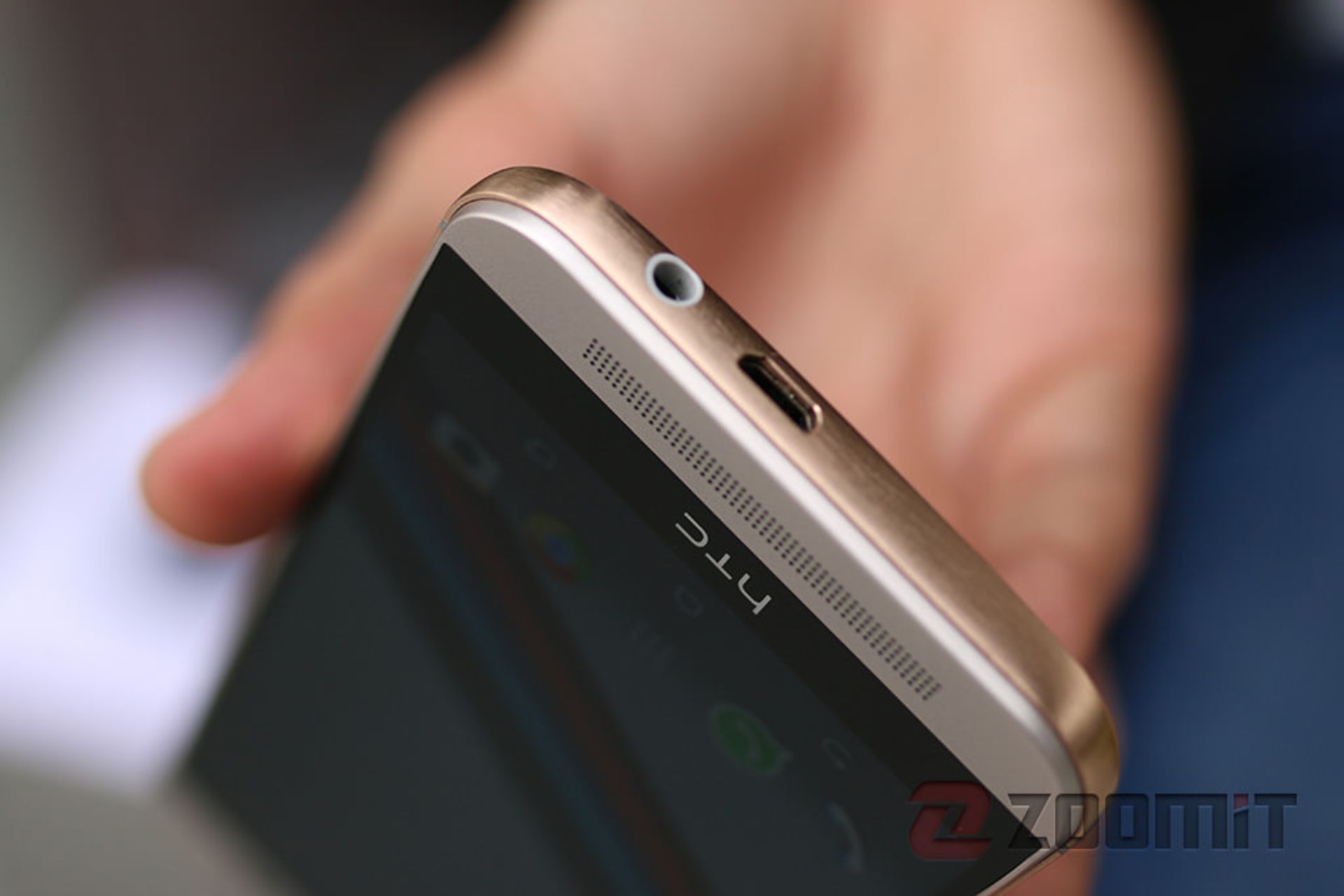 بررسی وان ام 9 (One M9) اچ تی سی