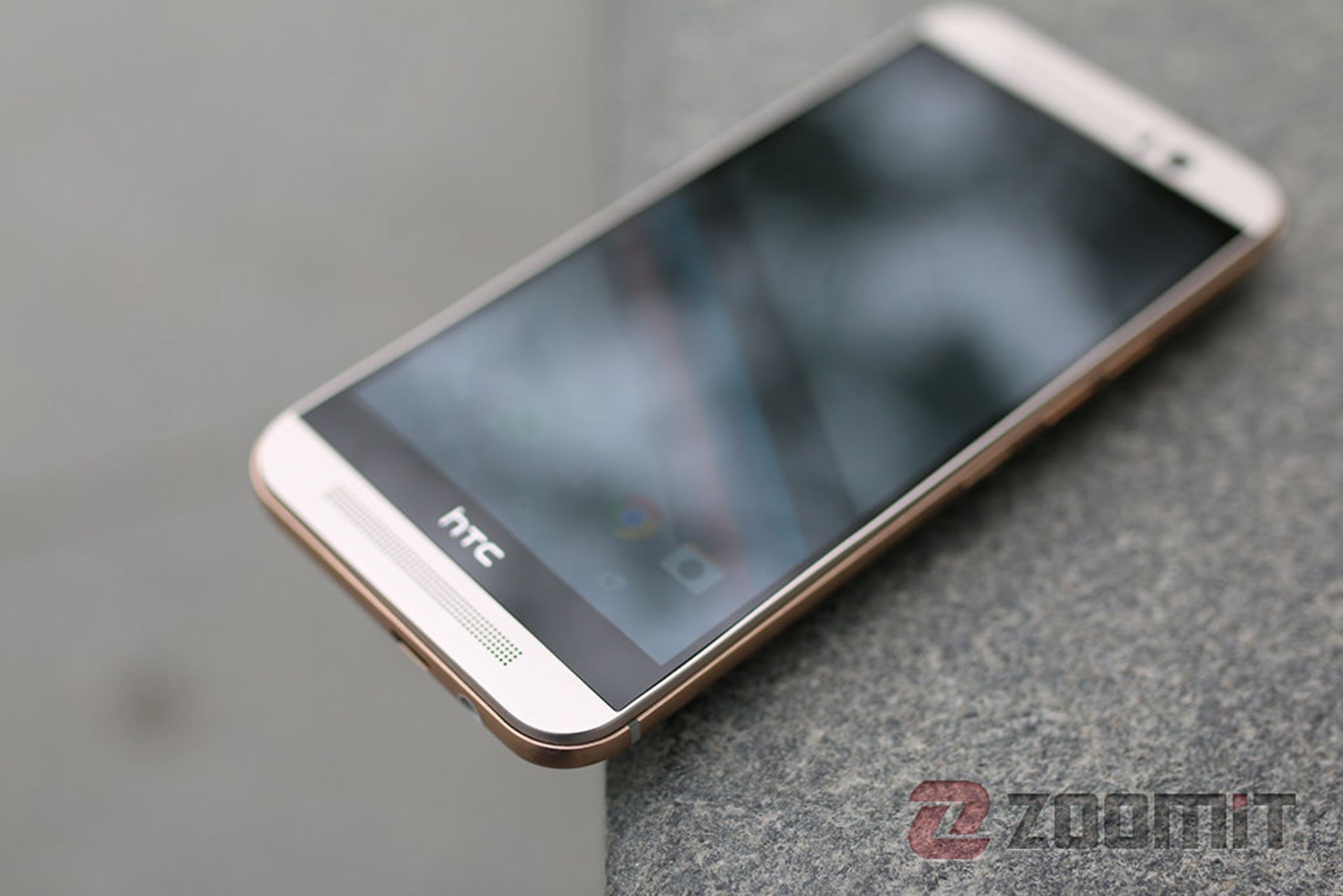 بررسی وان ام 9 (One M9) اچ تی سی