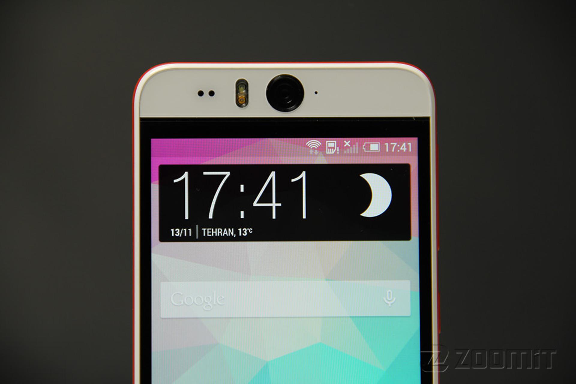 بررسی گوشی دیزایر آی اچ‌تی‌سی (HTC Desire EYE)