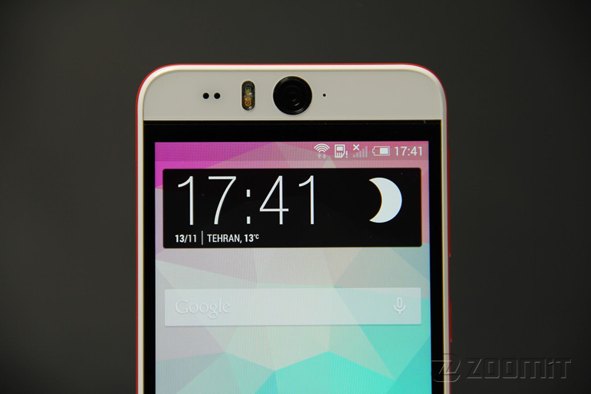 بررسی گوشی دیزایر آی اچ‌تی‌سی (HTC Desire EYE)