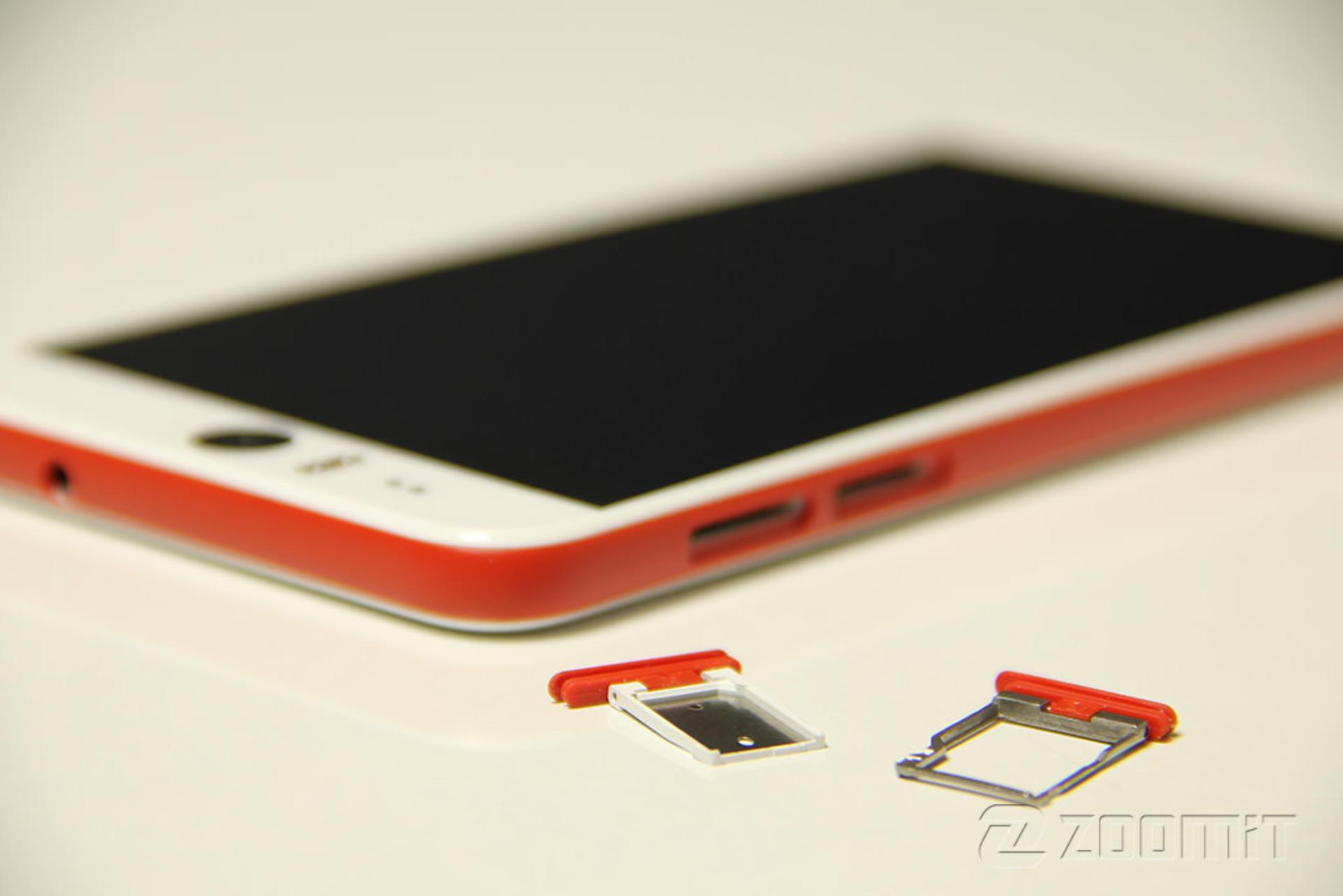 بررسی گوشی دیزایر آی اچ‌تی‌سی (HTC Desire EYE)