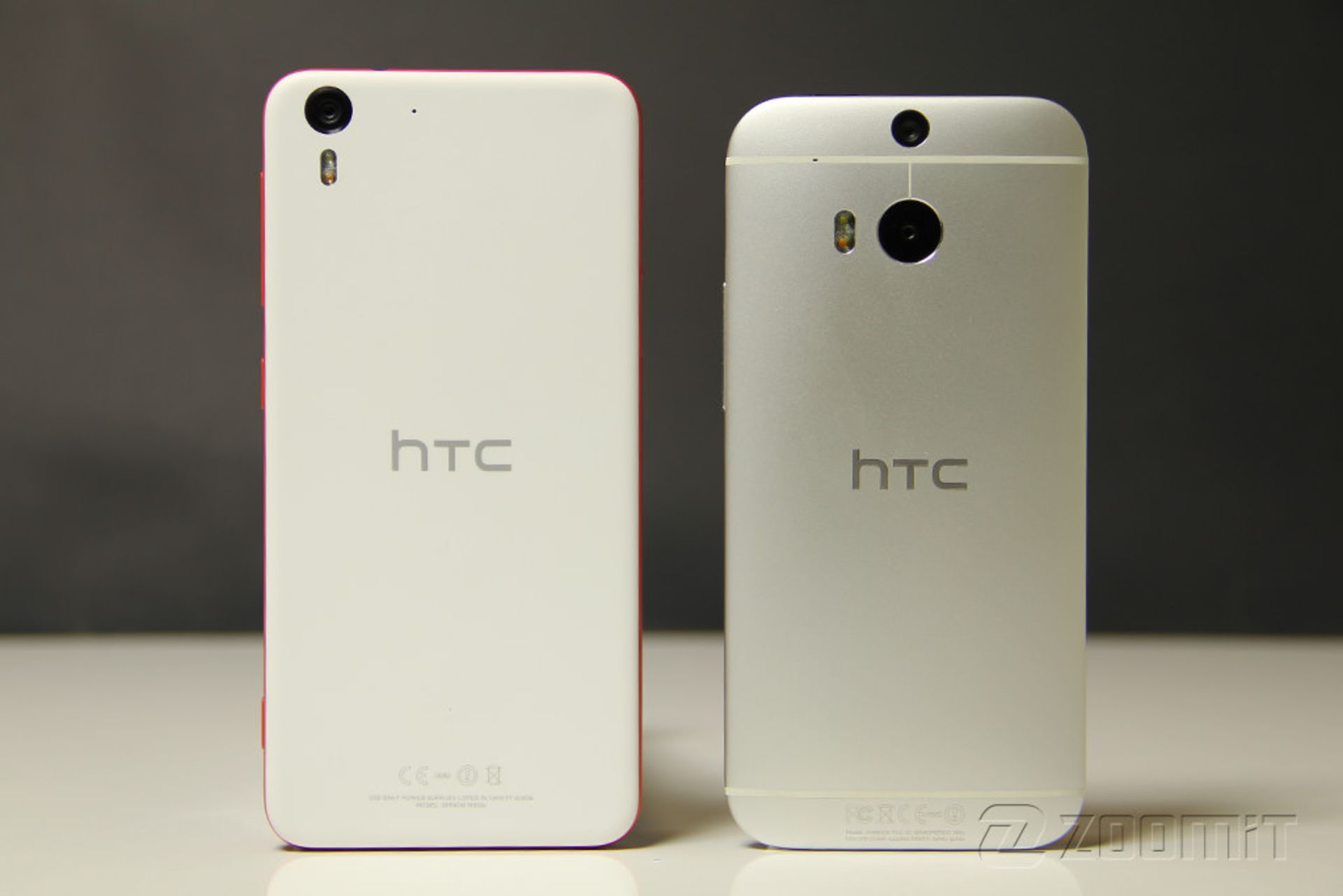 بررسی گوشی دیزایر آی اچ‌تی‌سی (HTC Desire EYE)