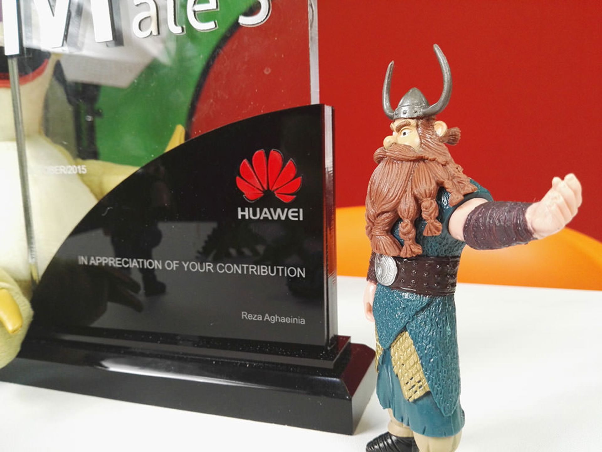 بررسی میت اس هواوی (Huawei Mate S)