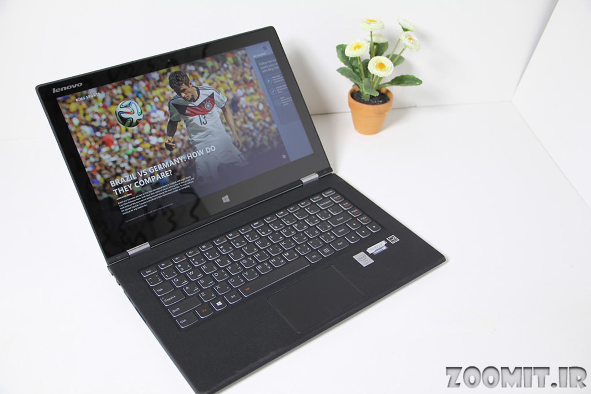 بررسی گلکسی نوت اج (Galaxy Note Edge)