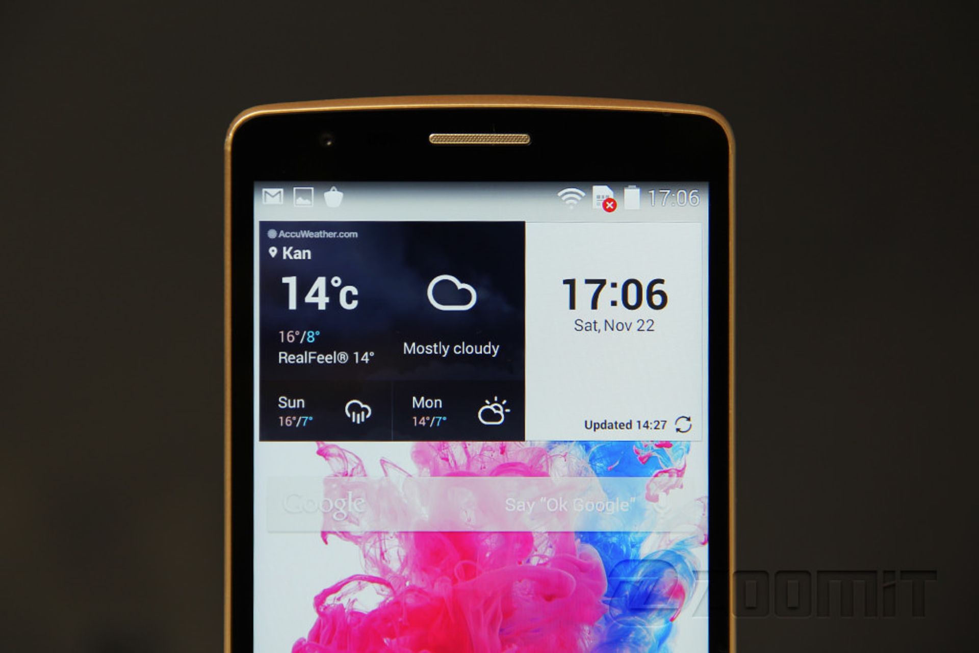 بررسی جی 3 بیت ال جی (LG G3 Beat)