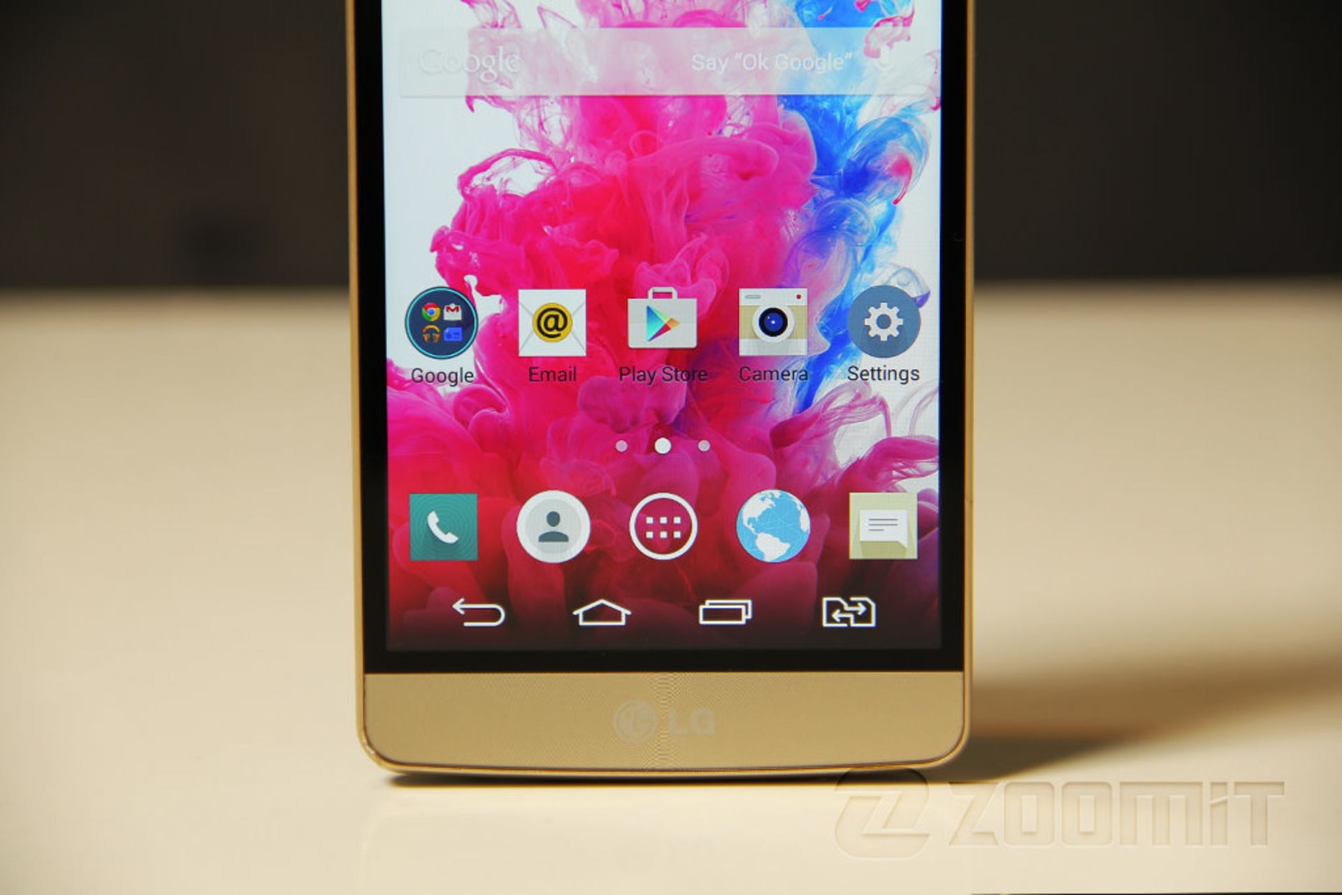 بررسی جی 3 بیت ال جی (LG G3 Beat)