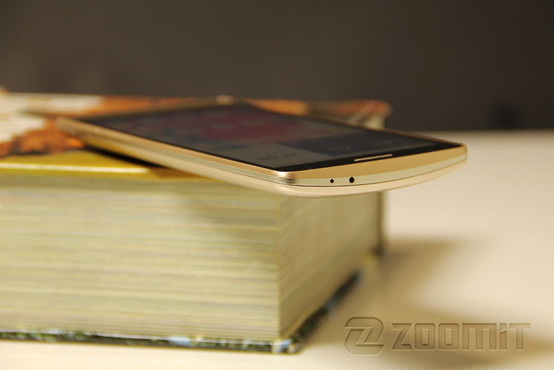 بررسی جی 3 بیت ال جی (LG G3 Beat)