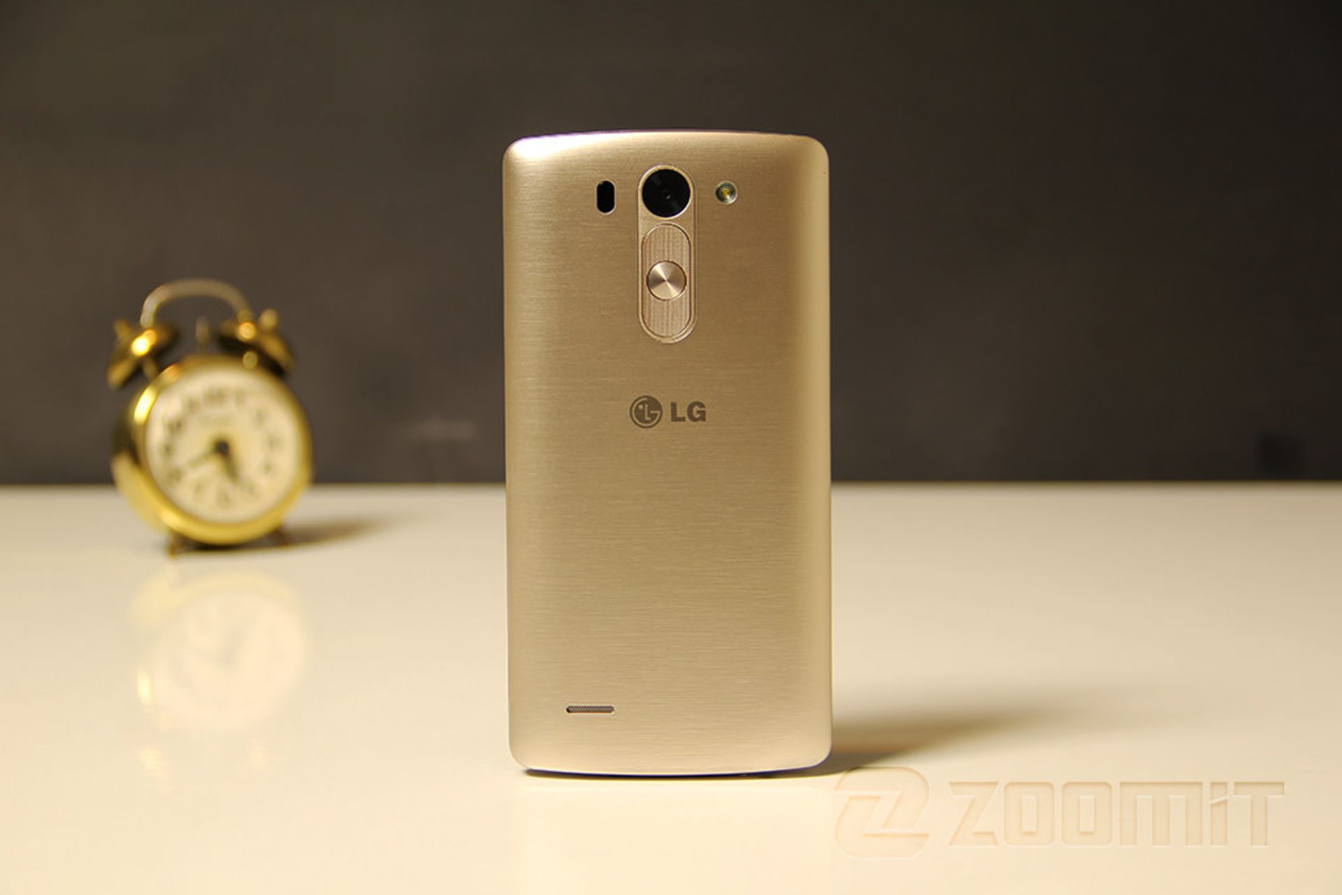 بررسی جی 3 بیت ال جی (LG G3 Beat)