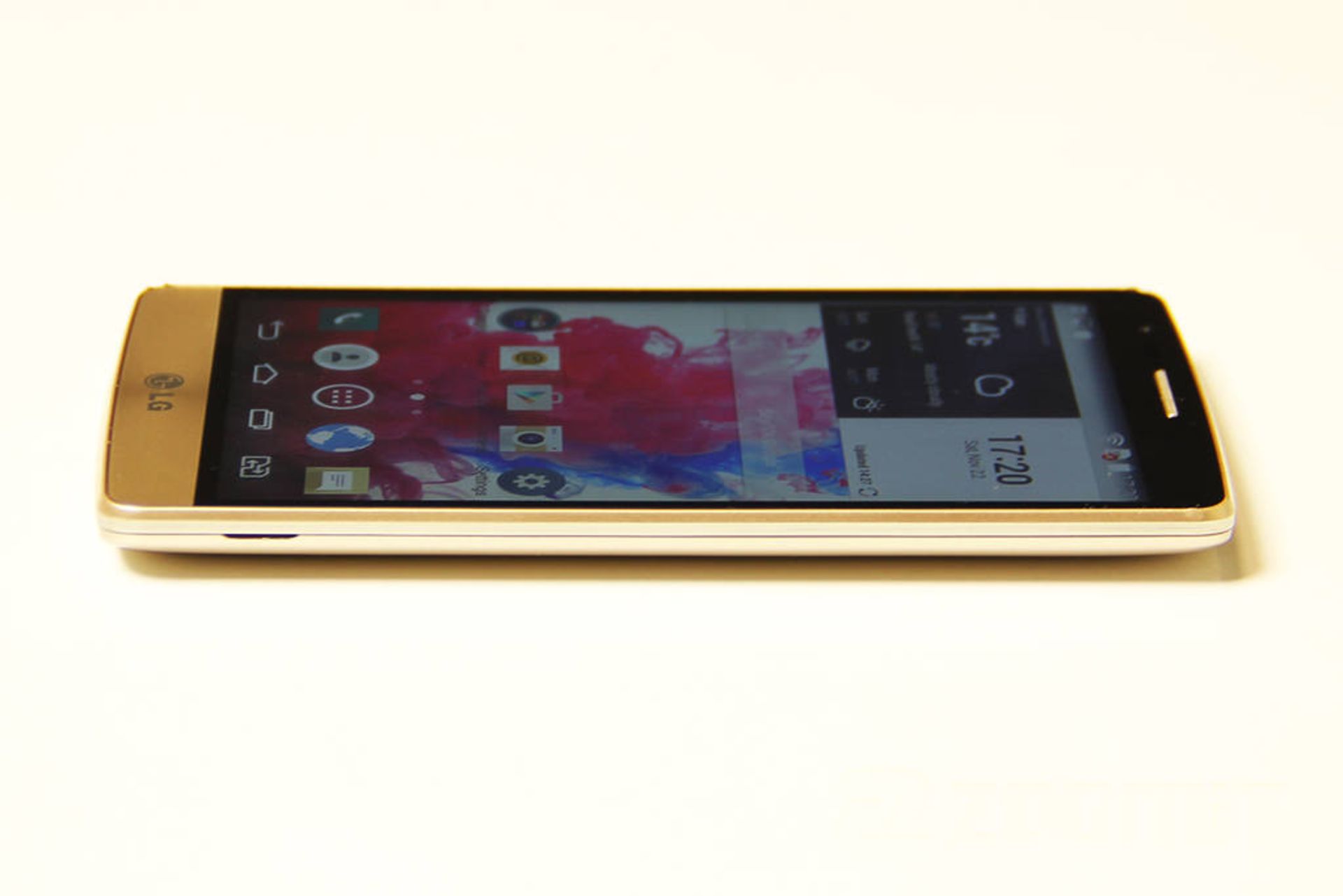 بررسی جی 3 بیت ال جی (LG G3 Beat)