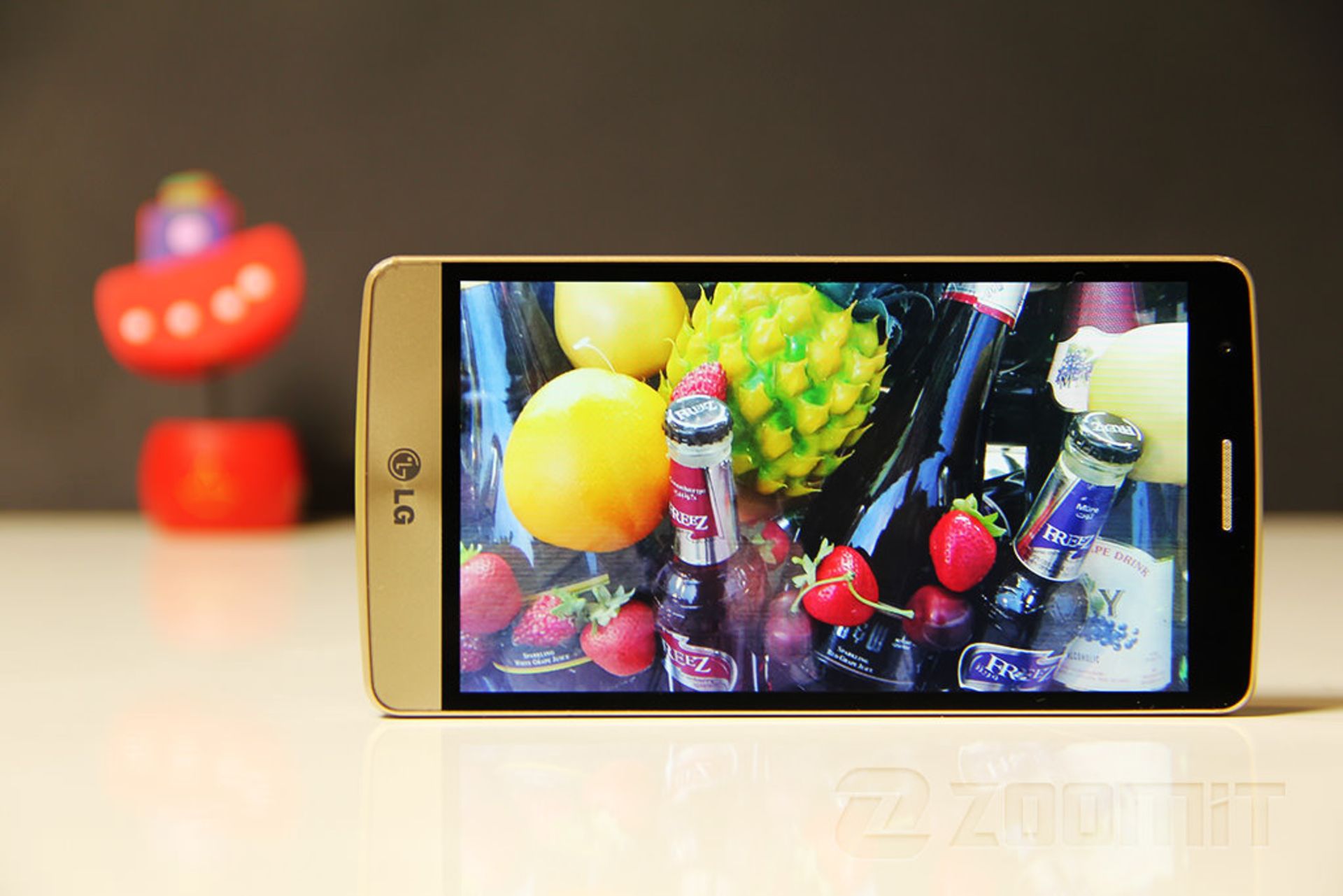 بررسی جی 3 بیت ال جی (LG G3 Beat)