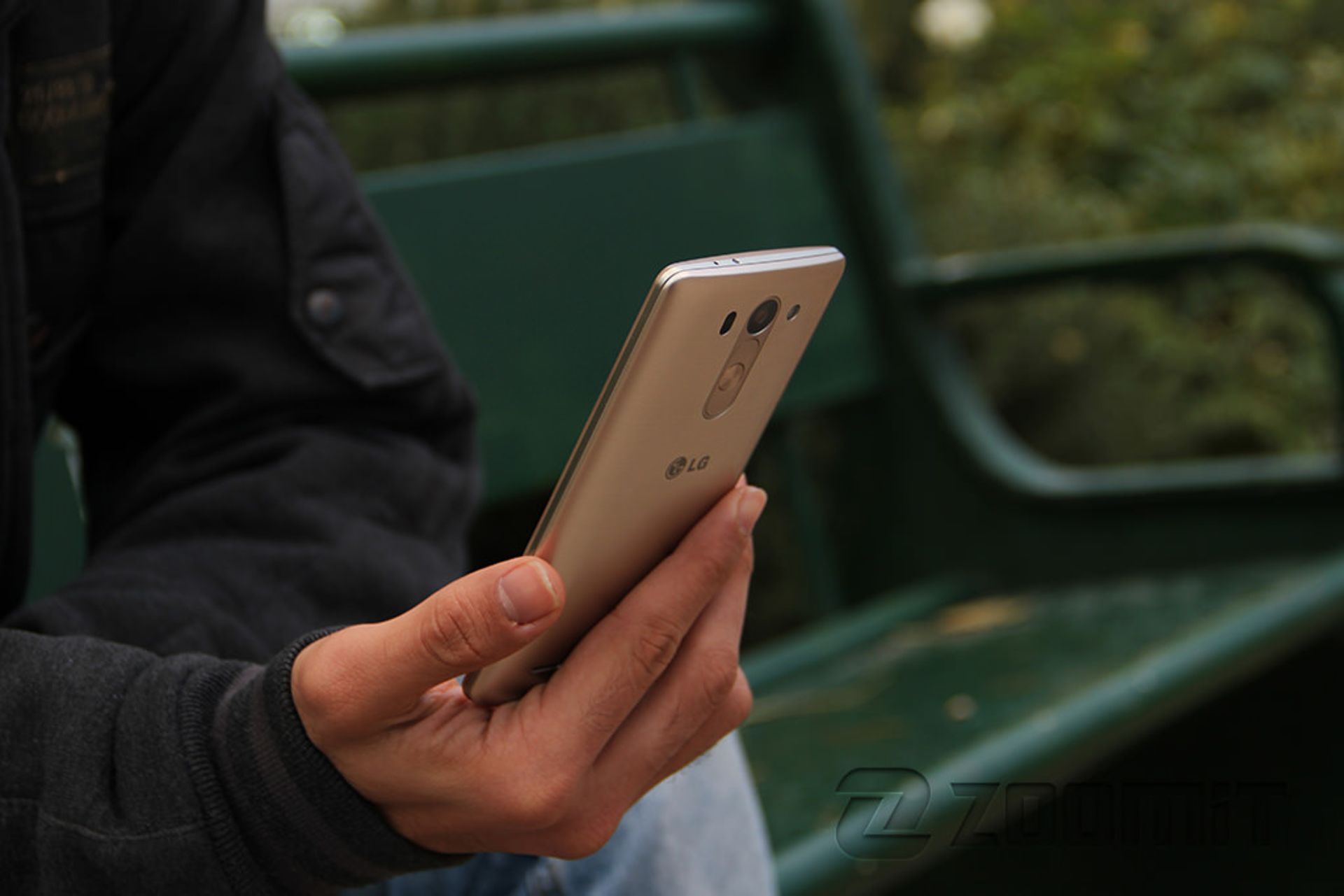 بررسی جی 3 بیت ال جی (LG G3 Beat)