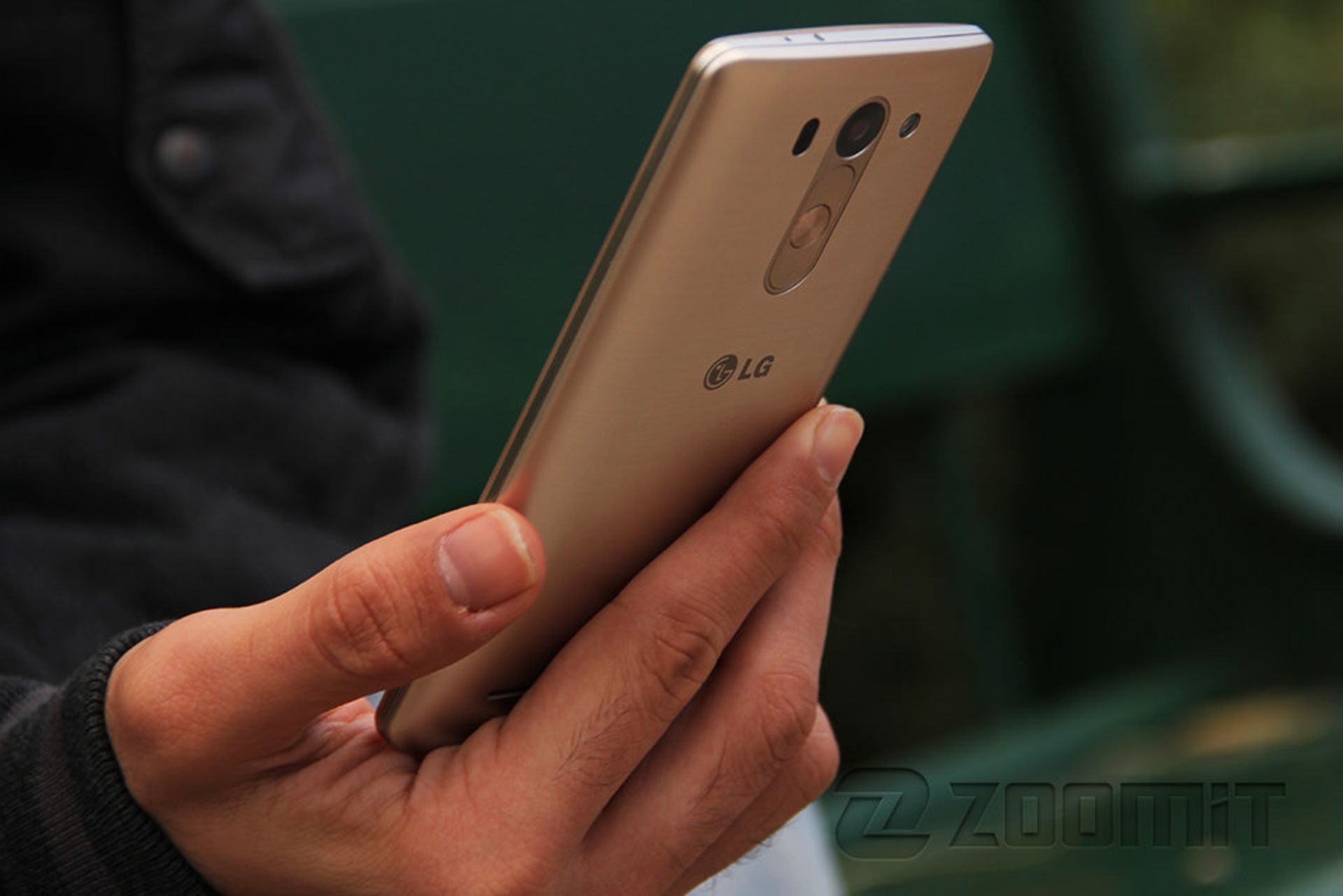 بررسی جی 3 بیت ال جی (LG G3 Beat)