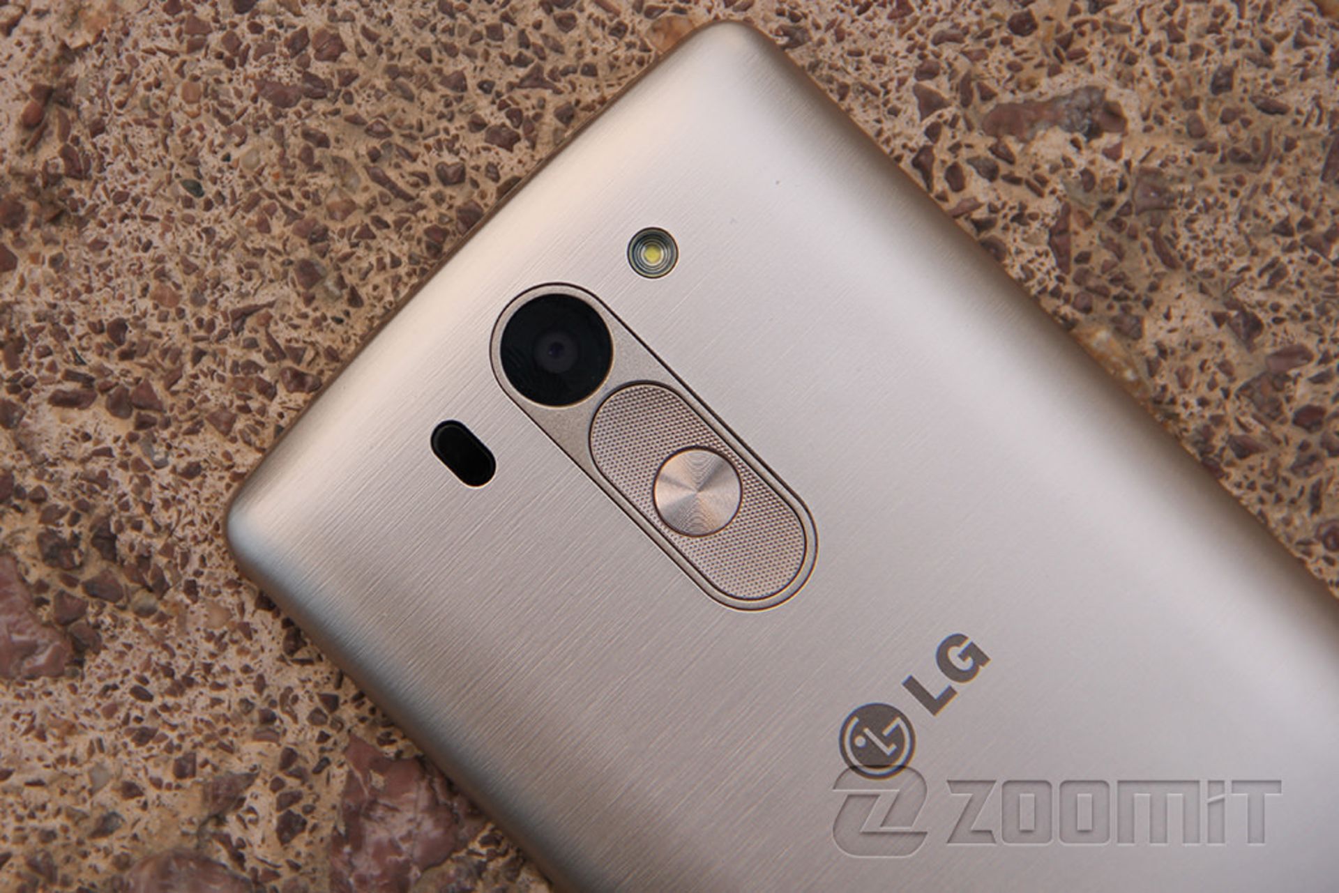 بررسی جی 3 بیت ال جی (LG G3 Beat)