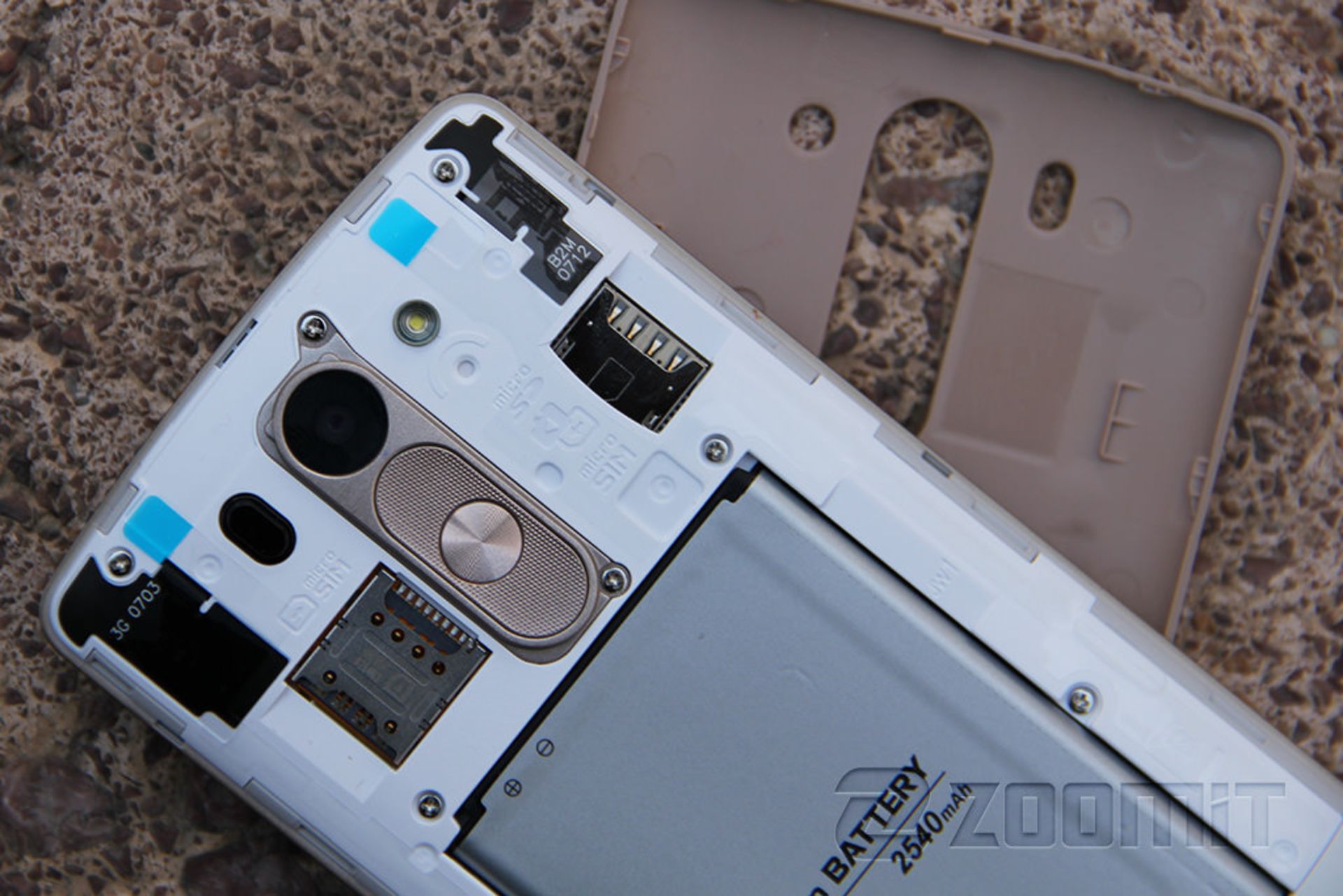 بررسی جی 3 بیت ال جی (LG G3 Beat)