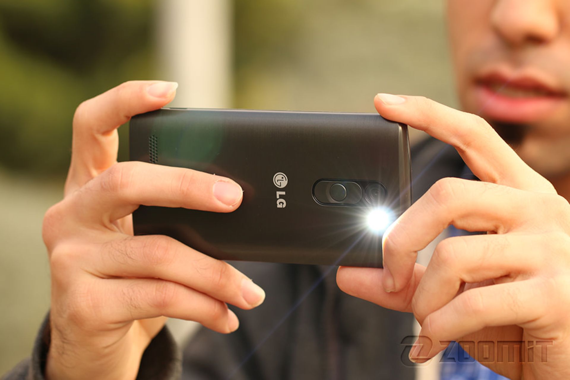 بررسی گوشی دو سیم‌کارت ال‌جی ال بلو (LG L Bello Dual Sim)