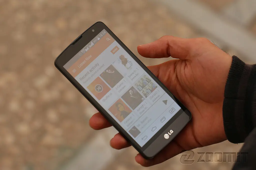 بررسی گوشی دو سیم‌کارت ال‌جی ال بلو (LG L Bello Dual Sim)