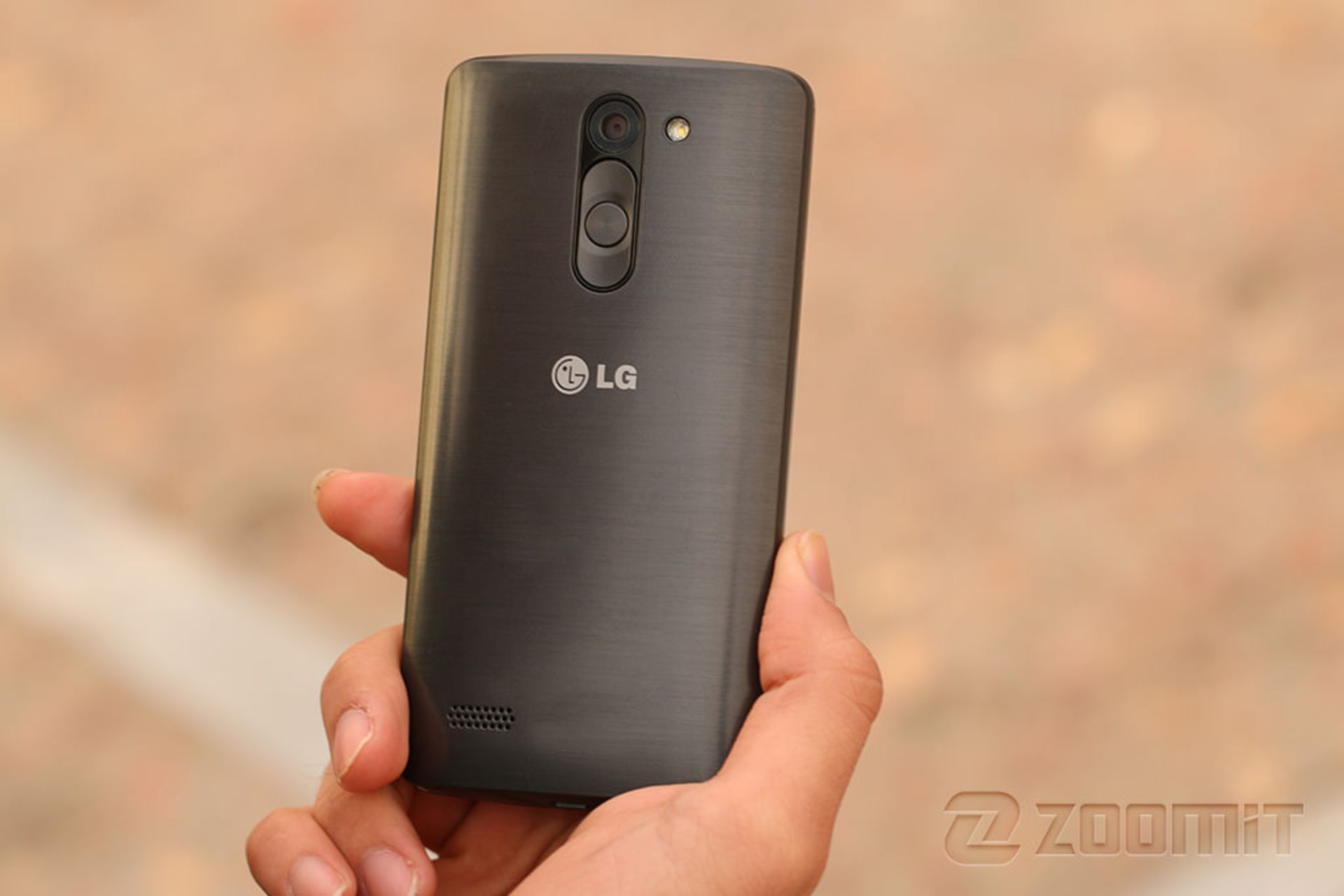 بررسی گوشی دو سیم‌کارت ال‌جی ال بلو (LG L Bello Dual Sim)