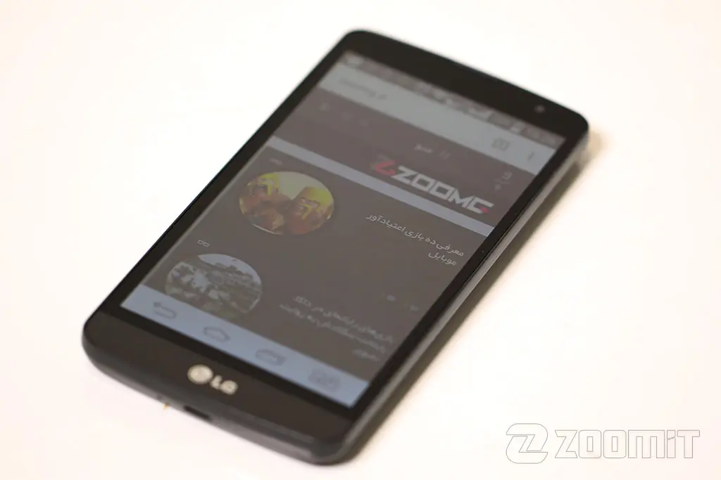 بررسی گوشی دو سیم‌کارت ال‌جی ال بلو (LG L Bello Dual Sim)
