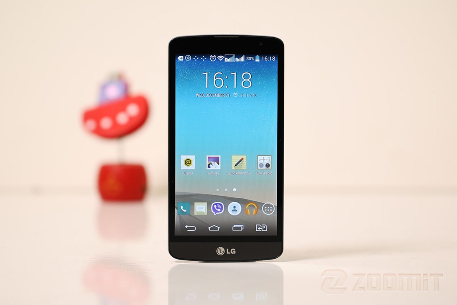 بررسی گوشی دو سیم‌کارت ال‌جی ال بلو (LG L Bello Dual Sim)