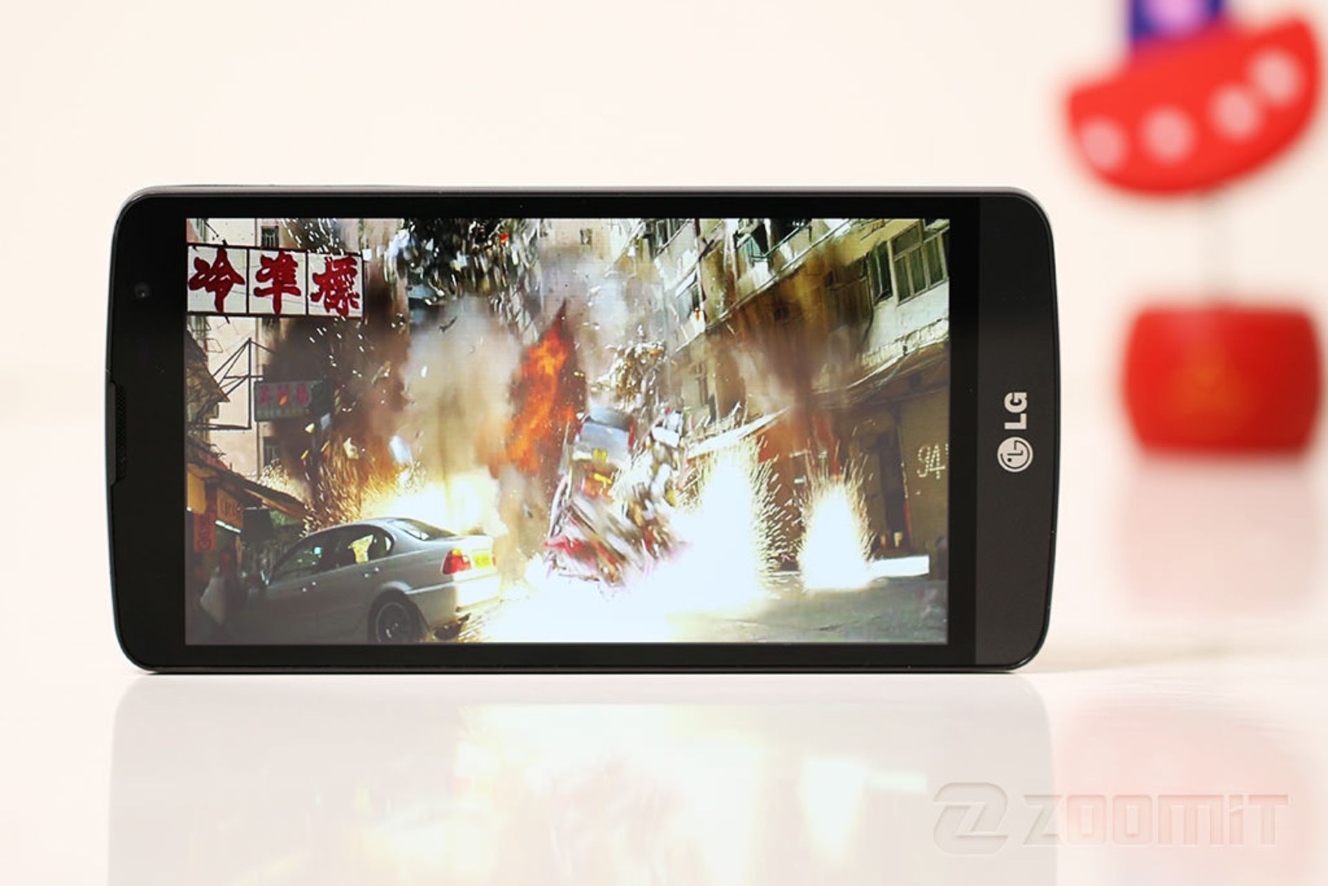 بررسی گوشی دو سیم‌کارت ال‌جی ال بلو (LG L Bello Dual Sim)