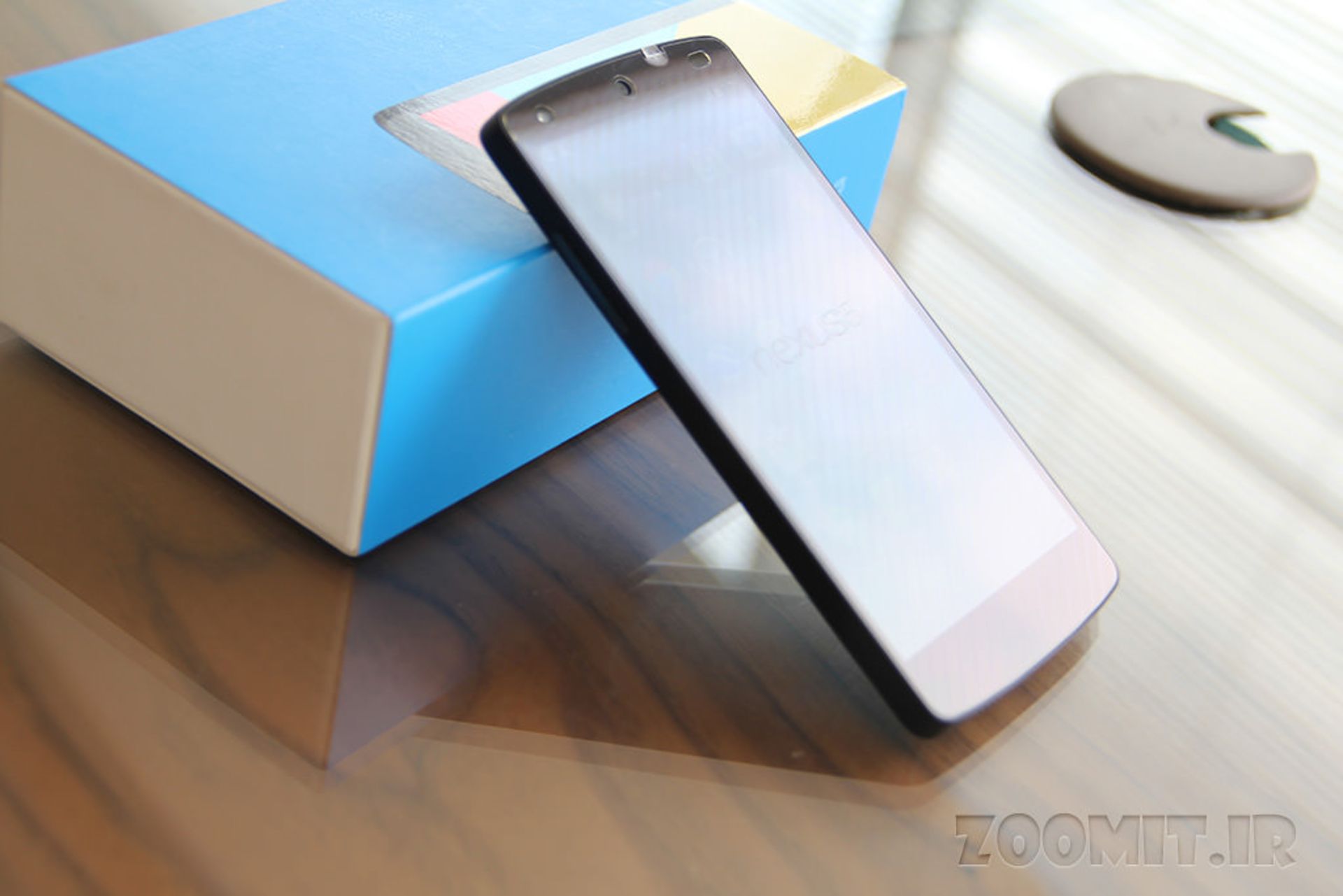 بررسی نکسوس 5 گوگل