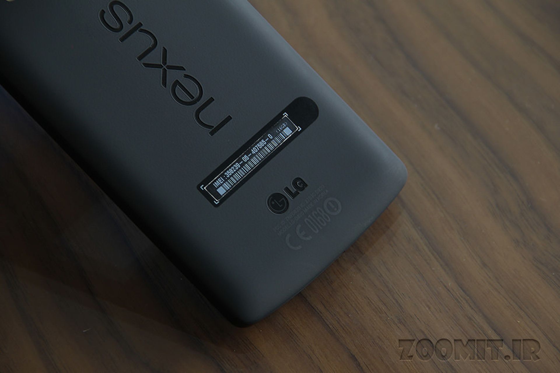 بررسی نکسوس 5 گوگل