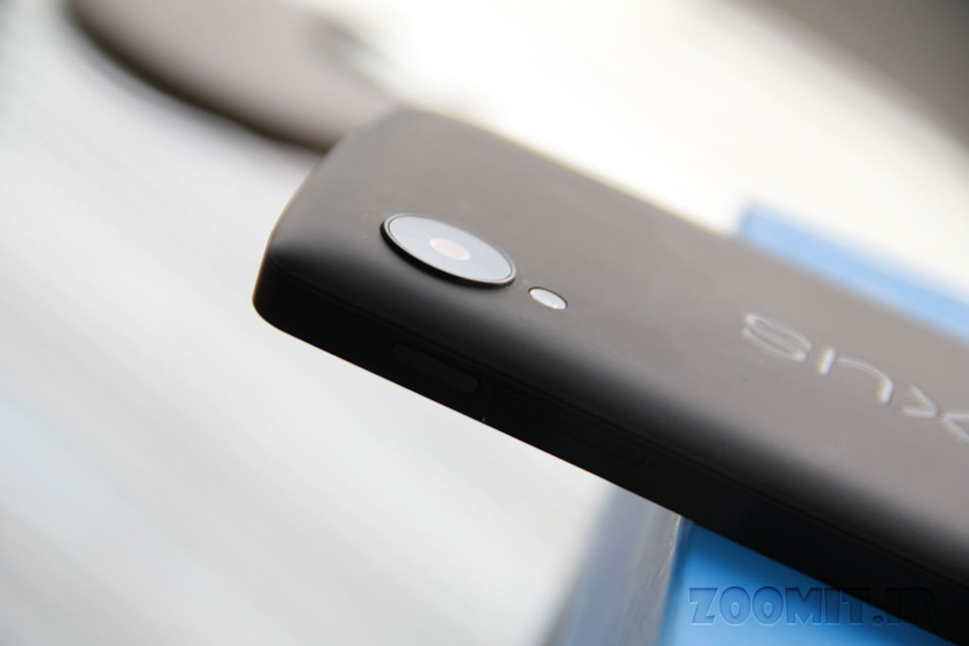 بررسی نکسوس 5 گوگل