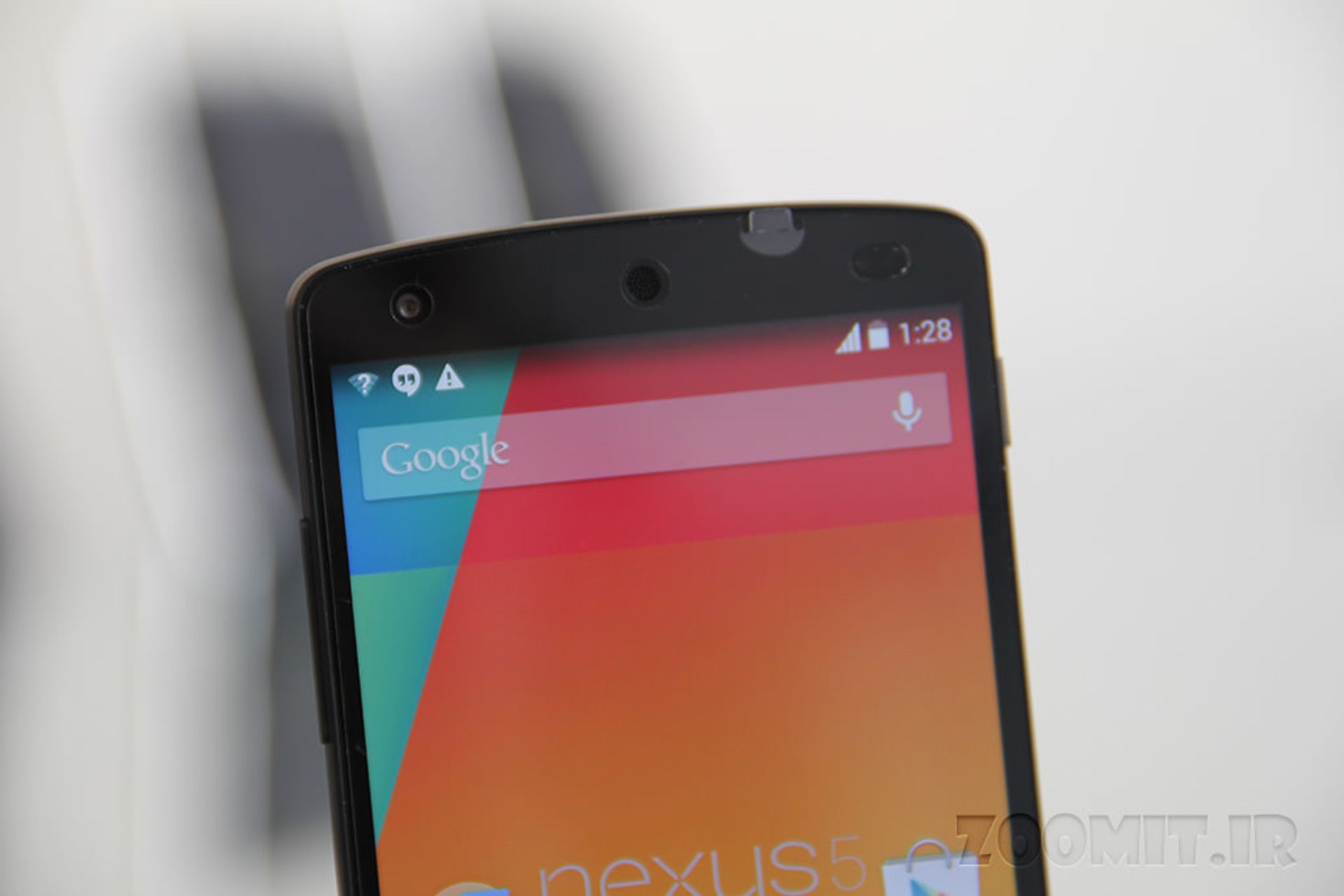 بررسی نکسوس 5 گوگل