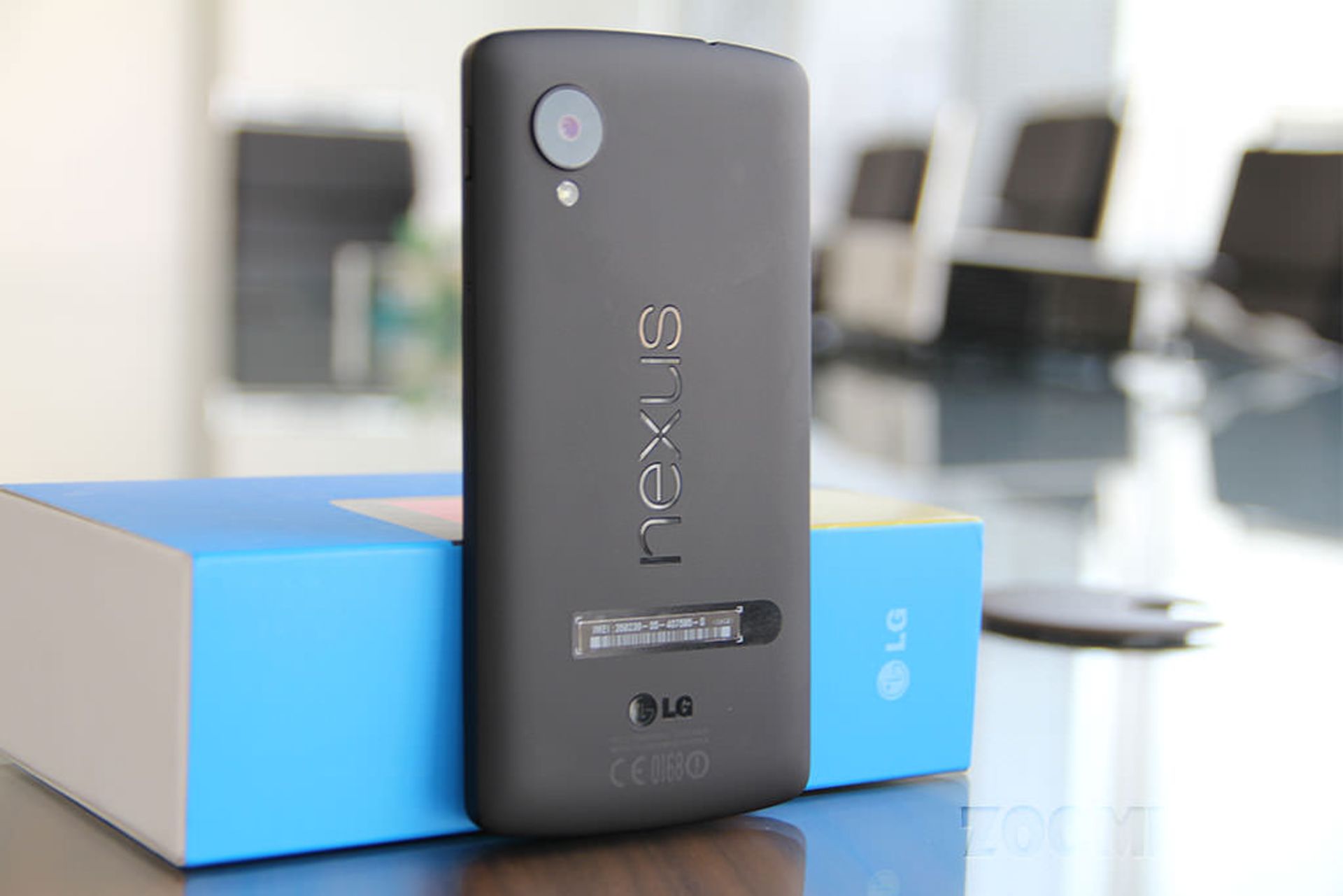 بررسی نکسوس 5 گوگل