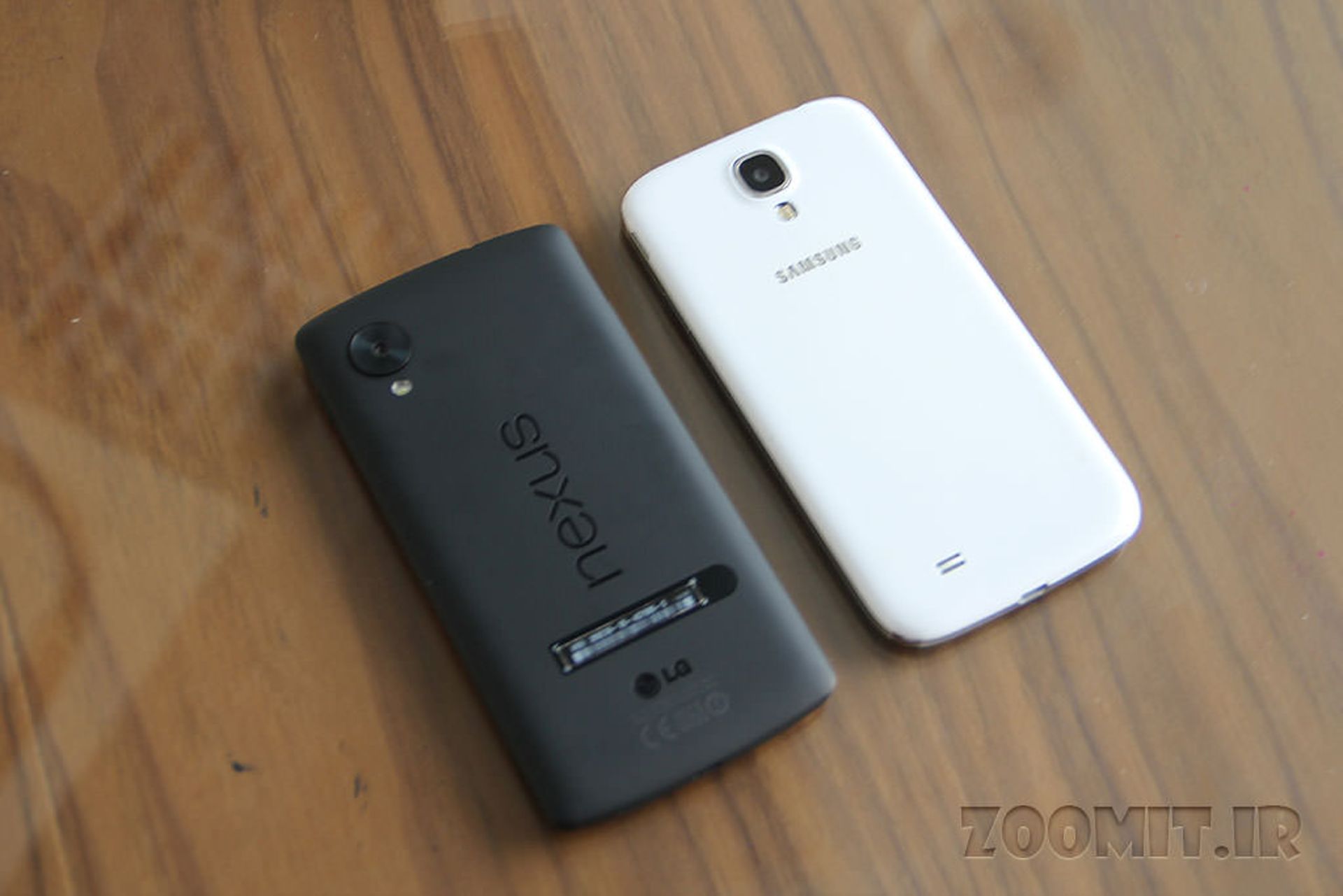 بررسی نکسوس 5 گوگل