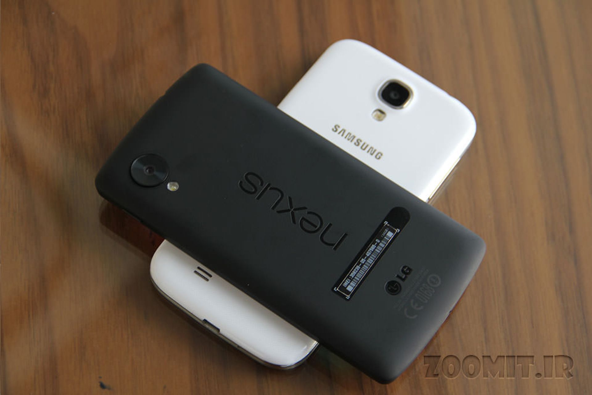 بررسی نکسوس 5 گوگل