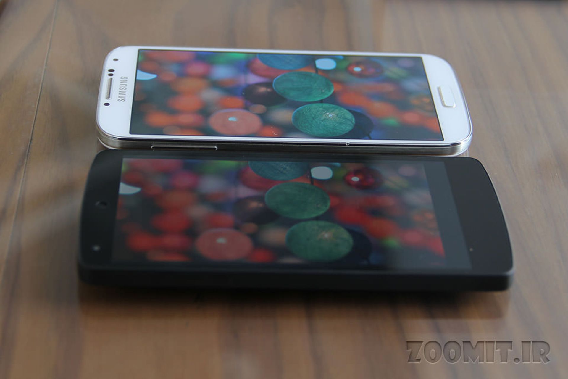 بررسی نکسوس 5 گوگل