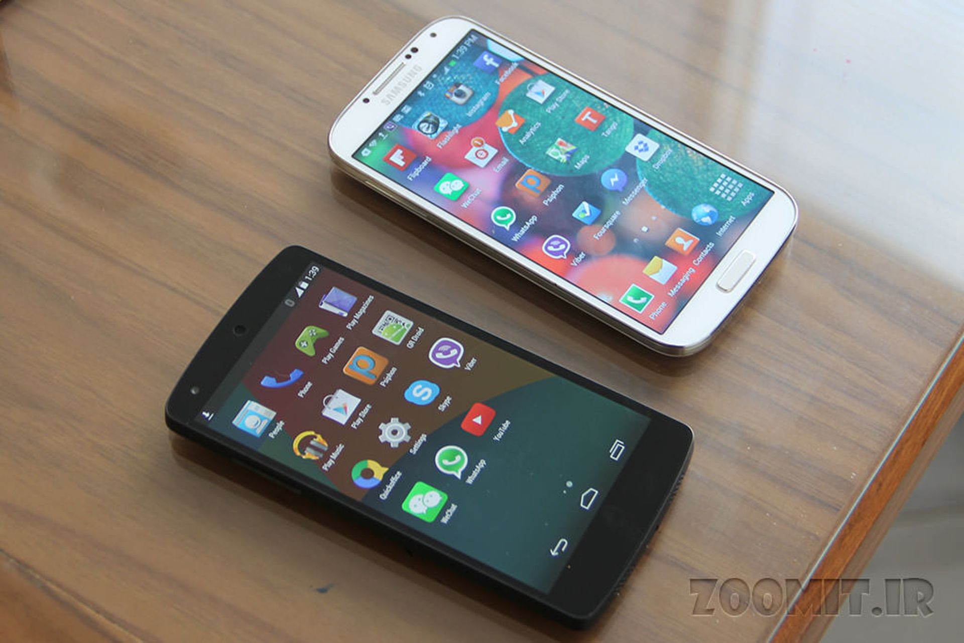 بررسی نکسوس 5 گوگل