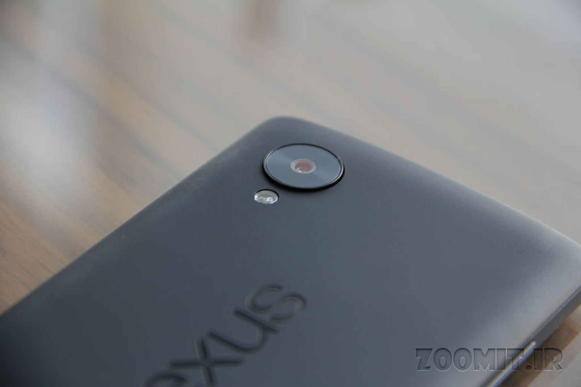 بررسی نکسوس 5 گوگل