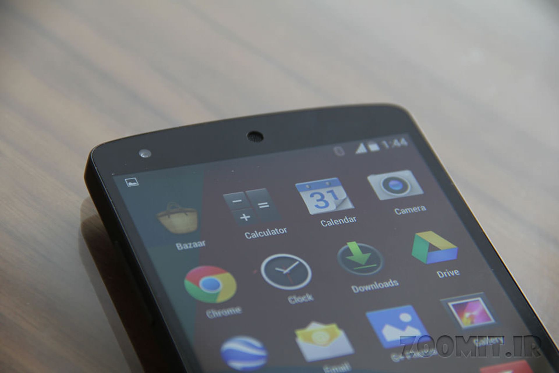 بررسی نکسوس 5 گوگل