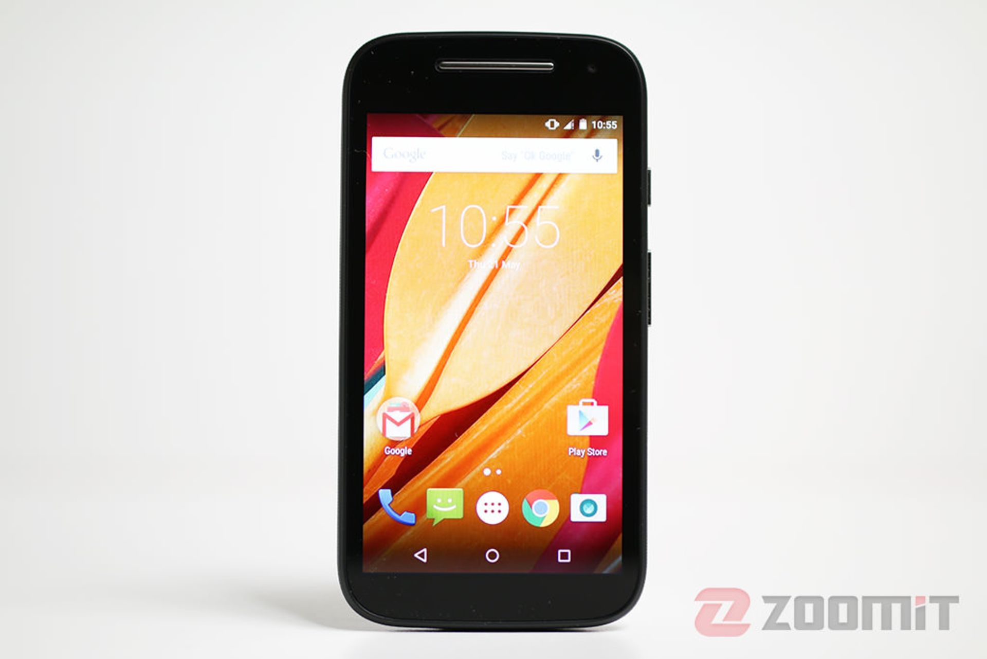 بررسی موتو E نسل دوم موتورولا (Moto E 2015)