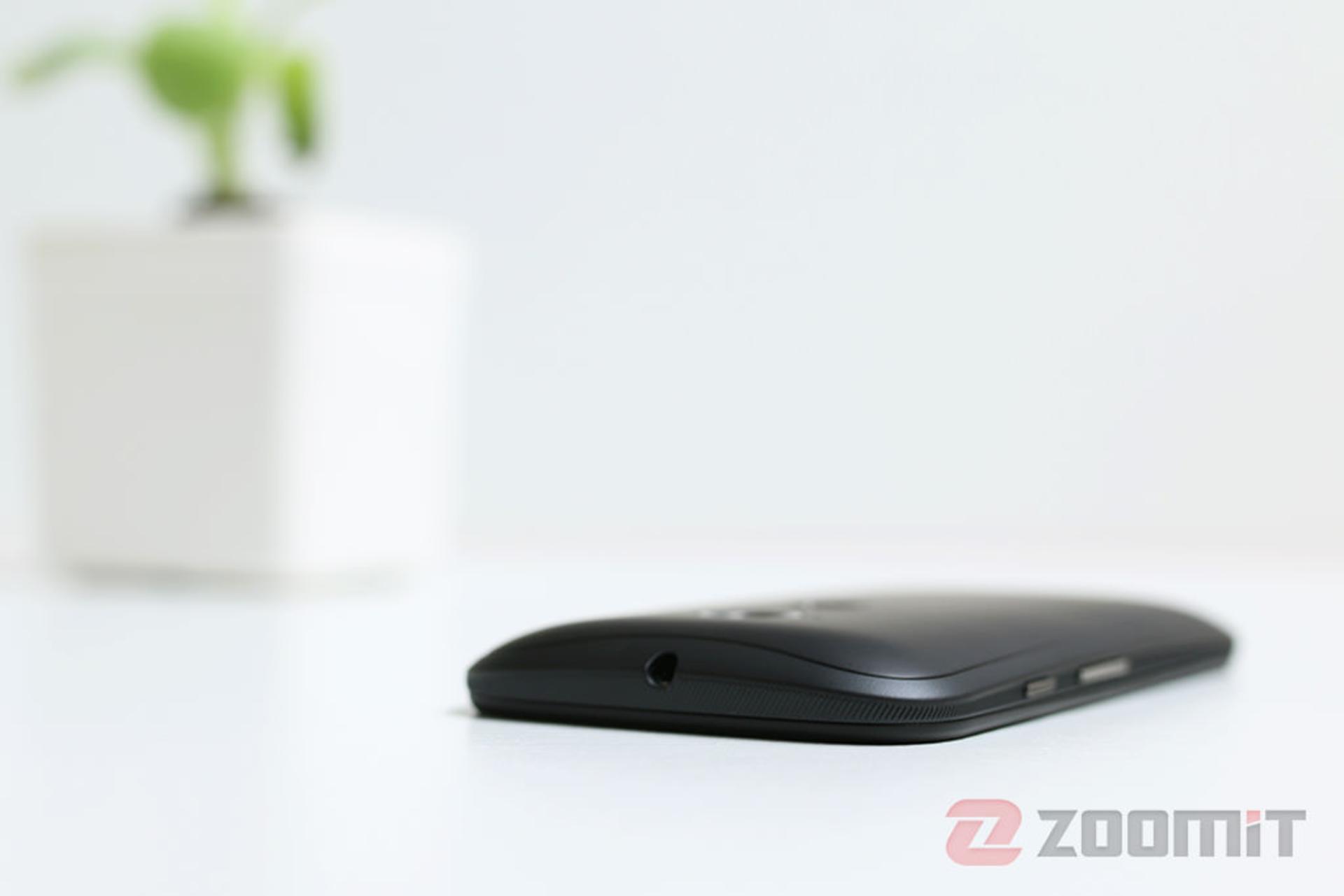 بررسی موتو E نسل دوم موتورولا (Moto E 2015)